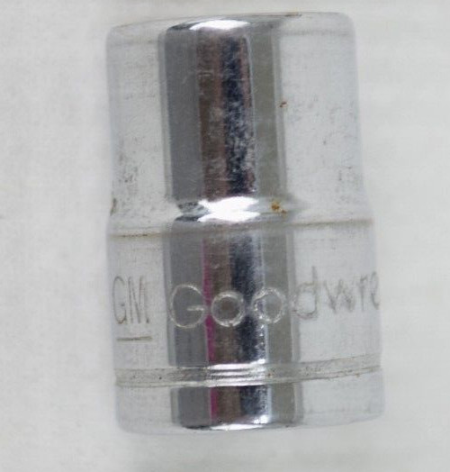 GM Goodwrench Sockets Sold Individually Metric and Imperial
