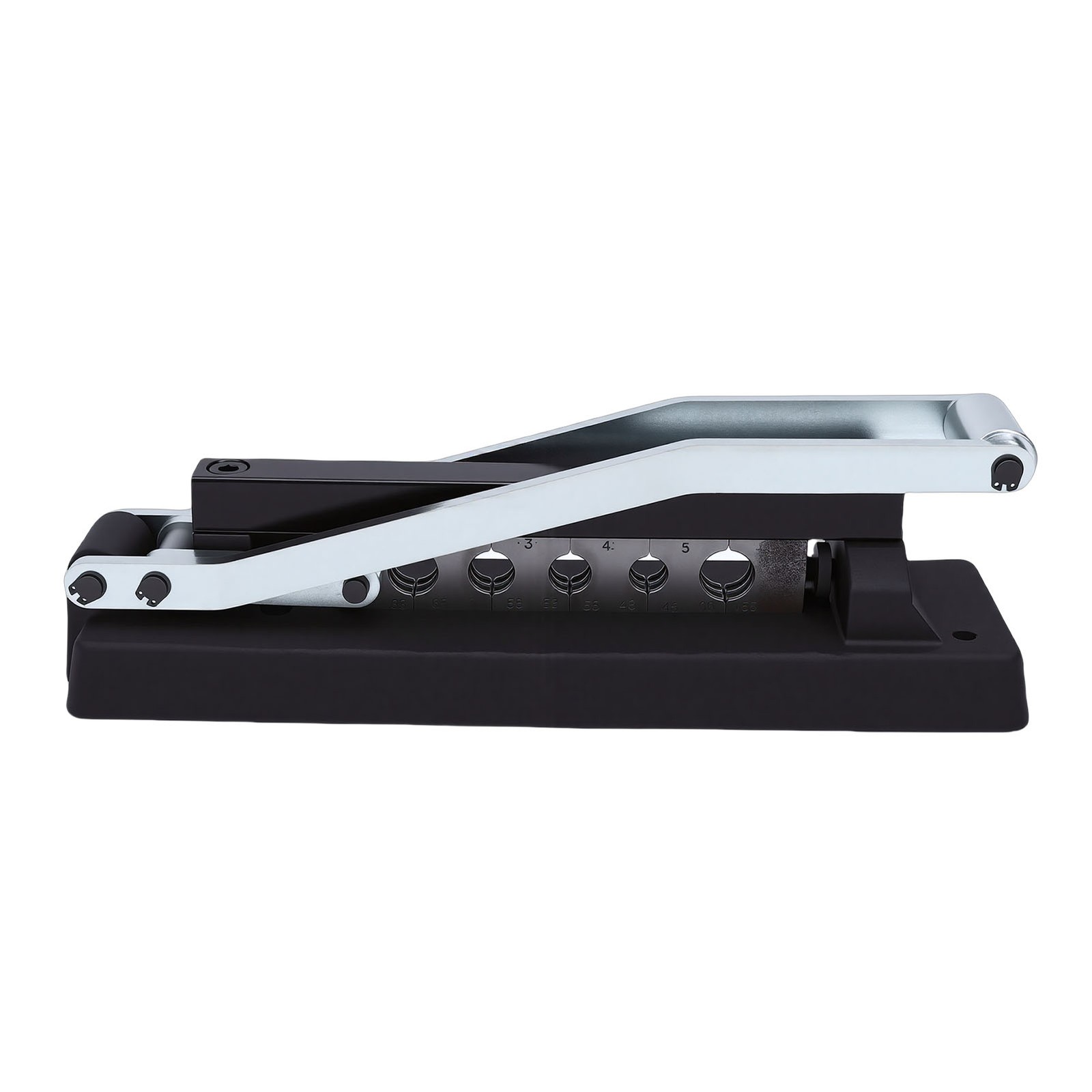Heavy Duty Ferrule Hose Crimper Kit For 1/4in 5/16in 3/8in ID PVC Hose XPUQ