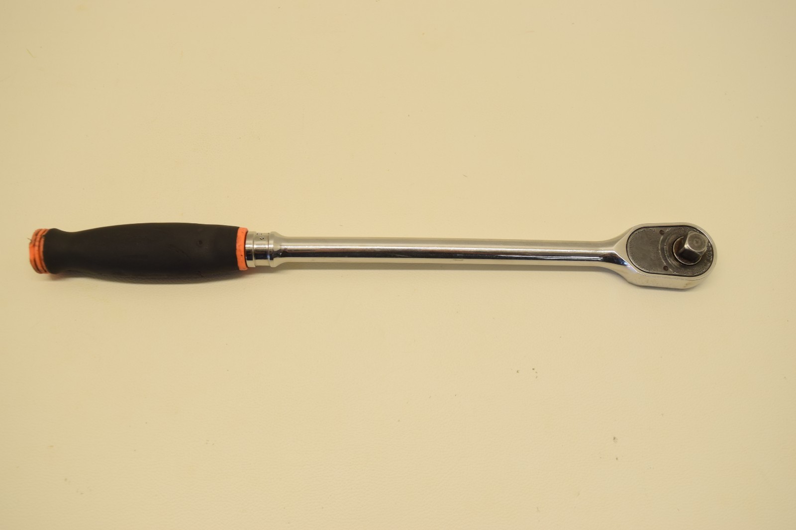 Snap-On USA 1/2″ Drive Long Handle Ratchet – Model SHL936A – Used