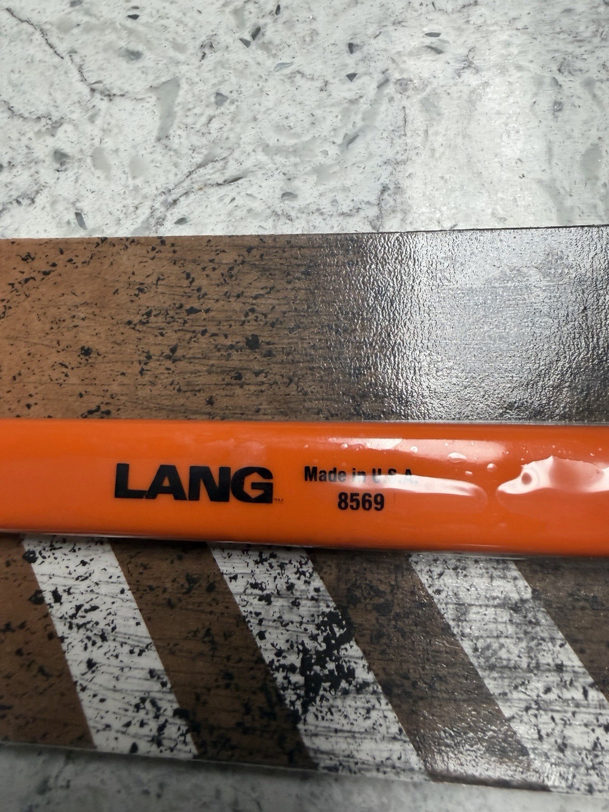 Lang Tools 8569 9/16″ Extra Long Automatic Slack Adjuster Wrench Bendix USA New