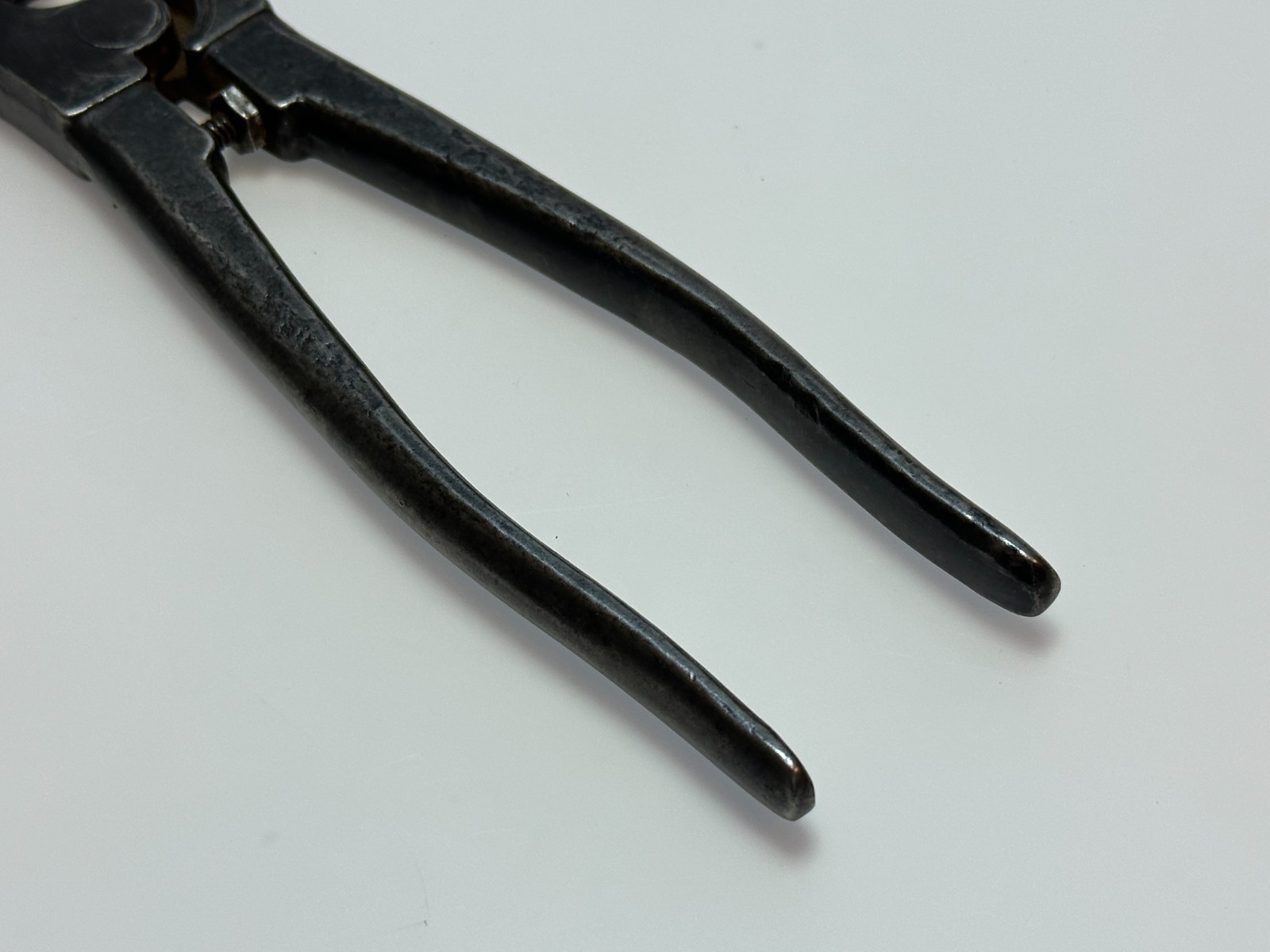 Snap-On Tools USA HL-9 High Leverage Diagonal Cutter Pliers, Wire Cutter Tool