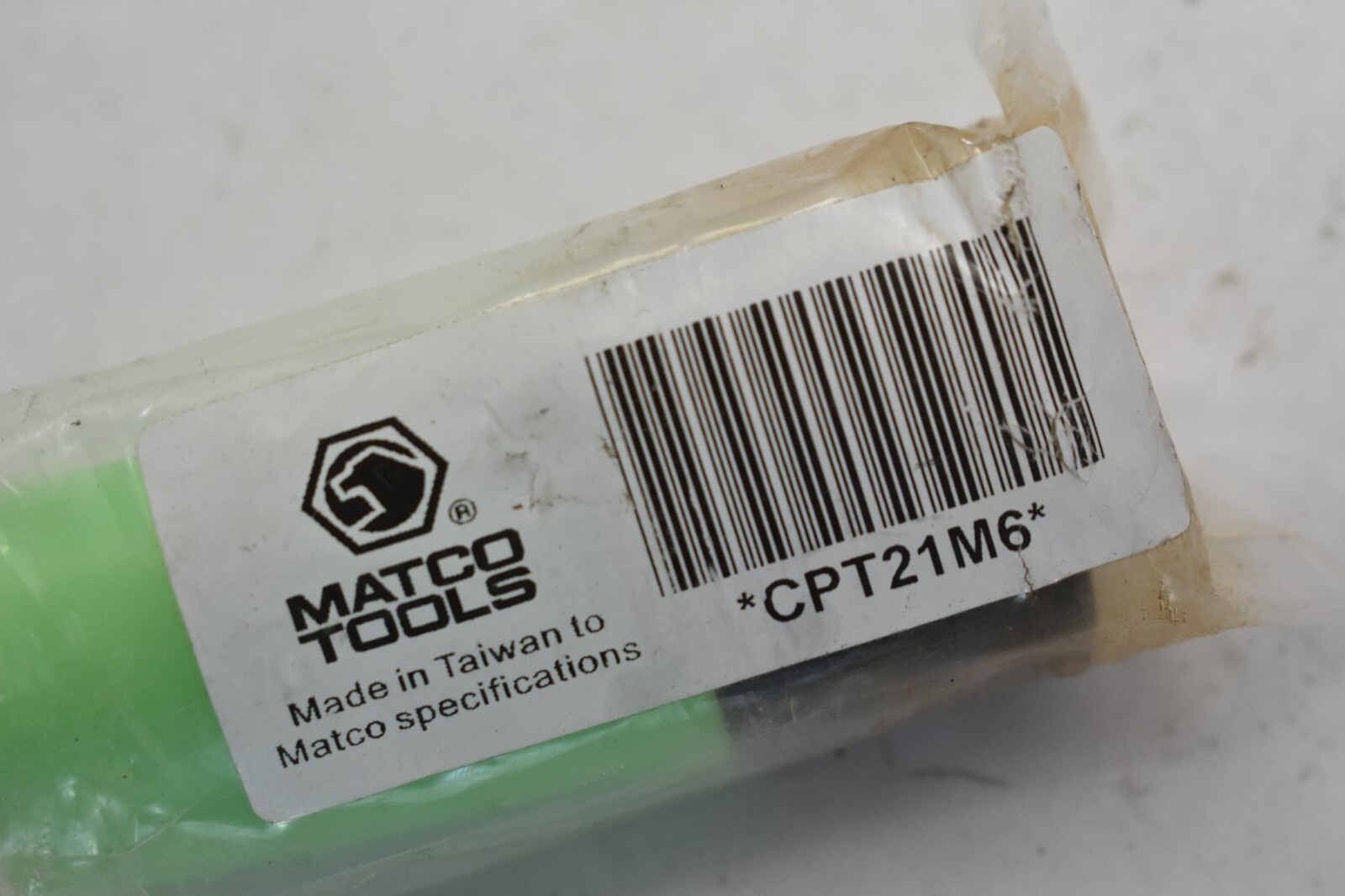 Matco Tools Wheel Impact Socket 6 Point 1/2″ Drive Thin Wall Flip Socket