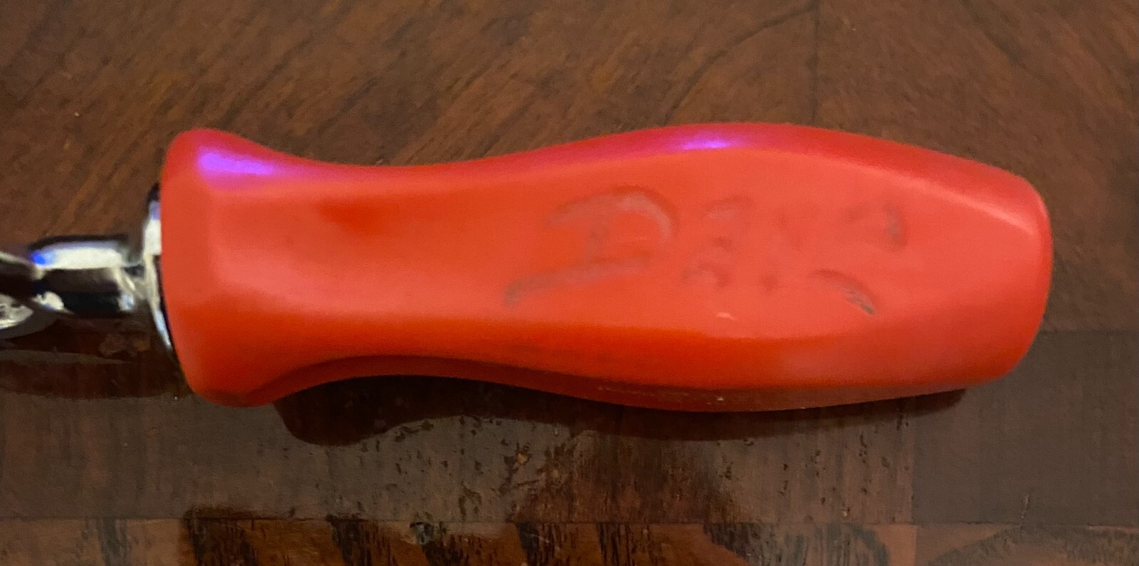 Snap-On Tools Bottle Opener [ Seller’s Creation ] [ Made for Dave or David ]