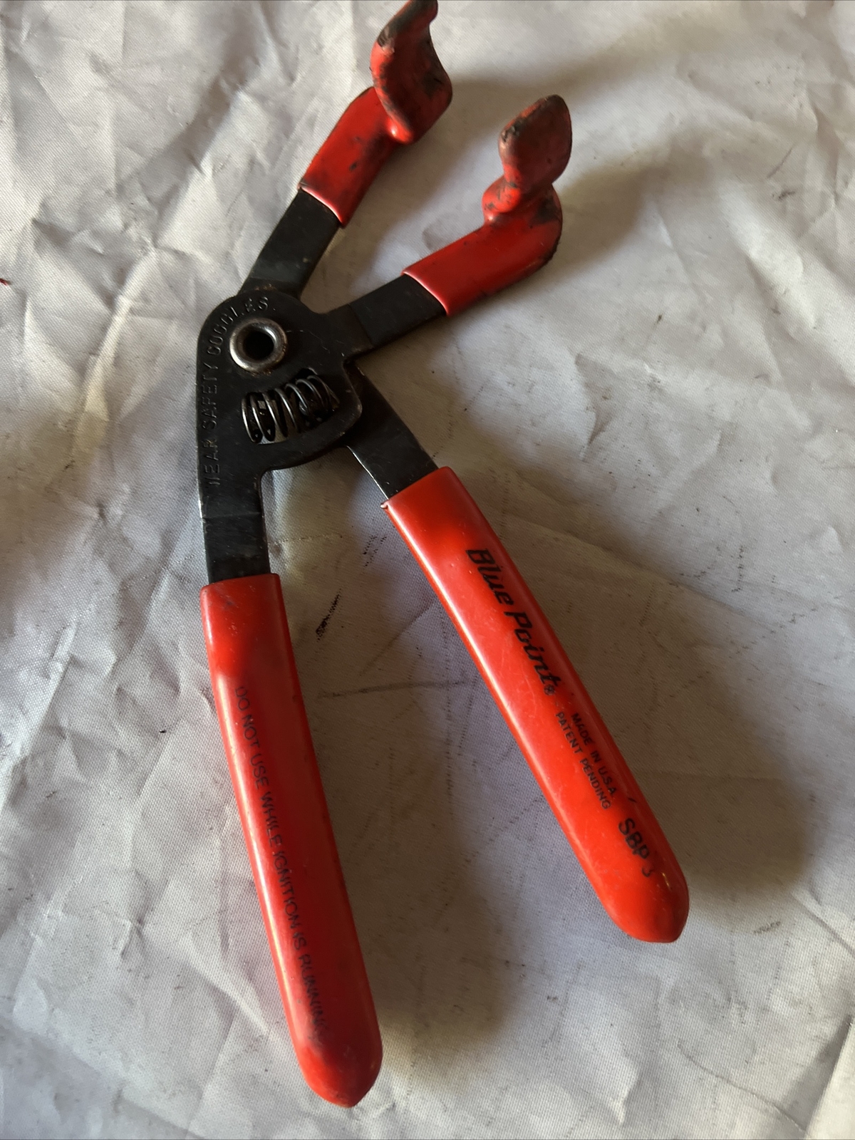 LOT Of 5 BLUE POINT TOOLS