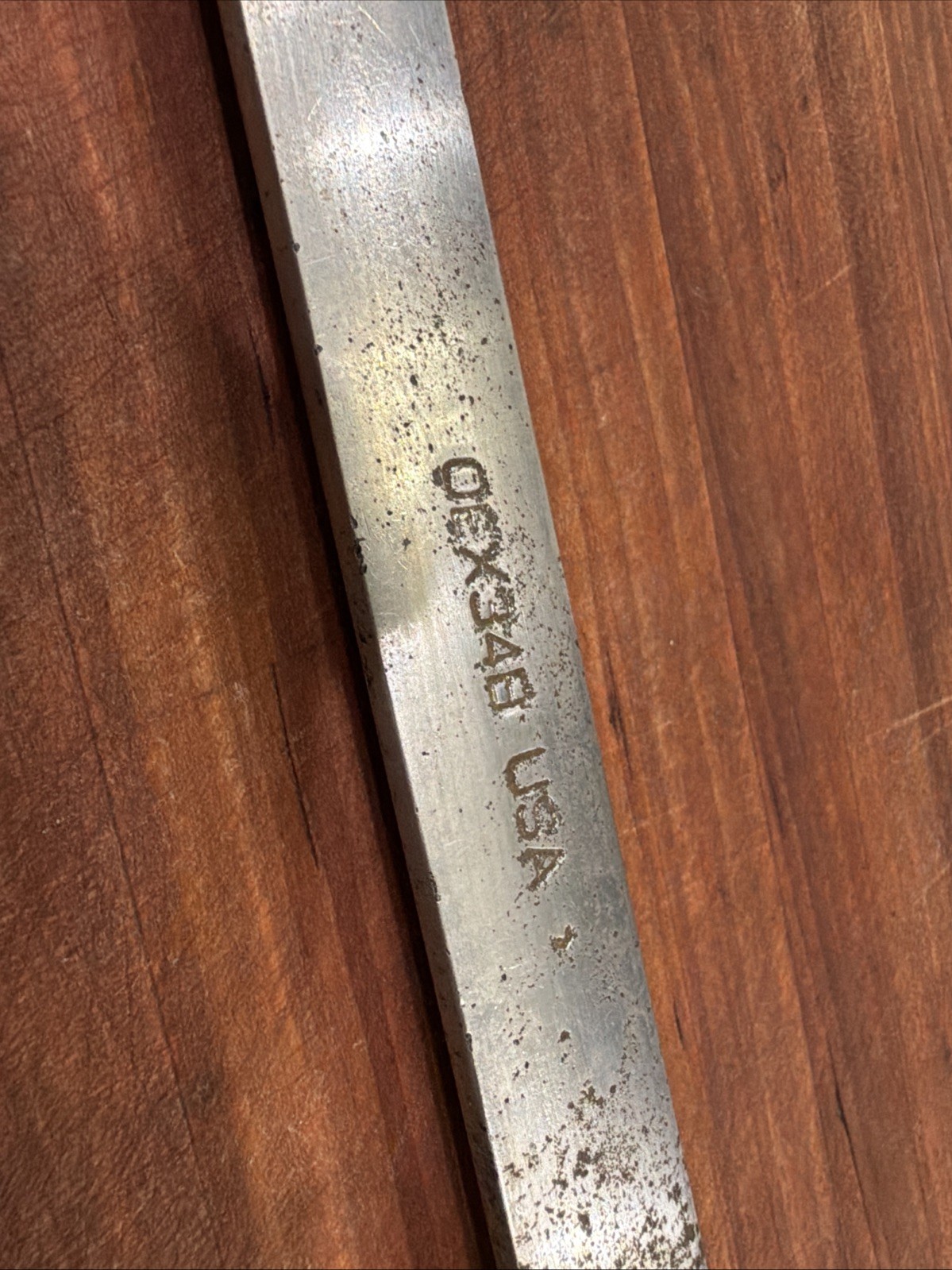 Snap On SAE Flank Drive Combination Wrench 1-1/16″ OEX34B 12Pt