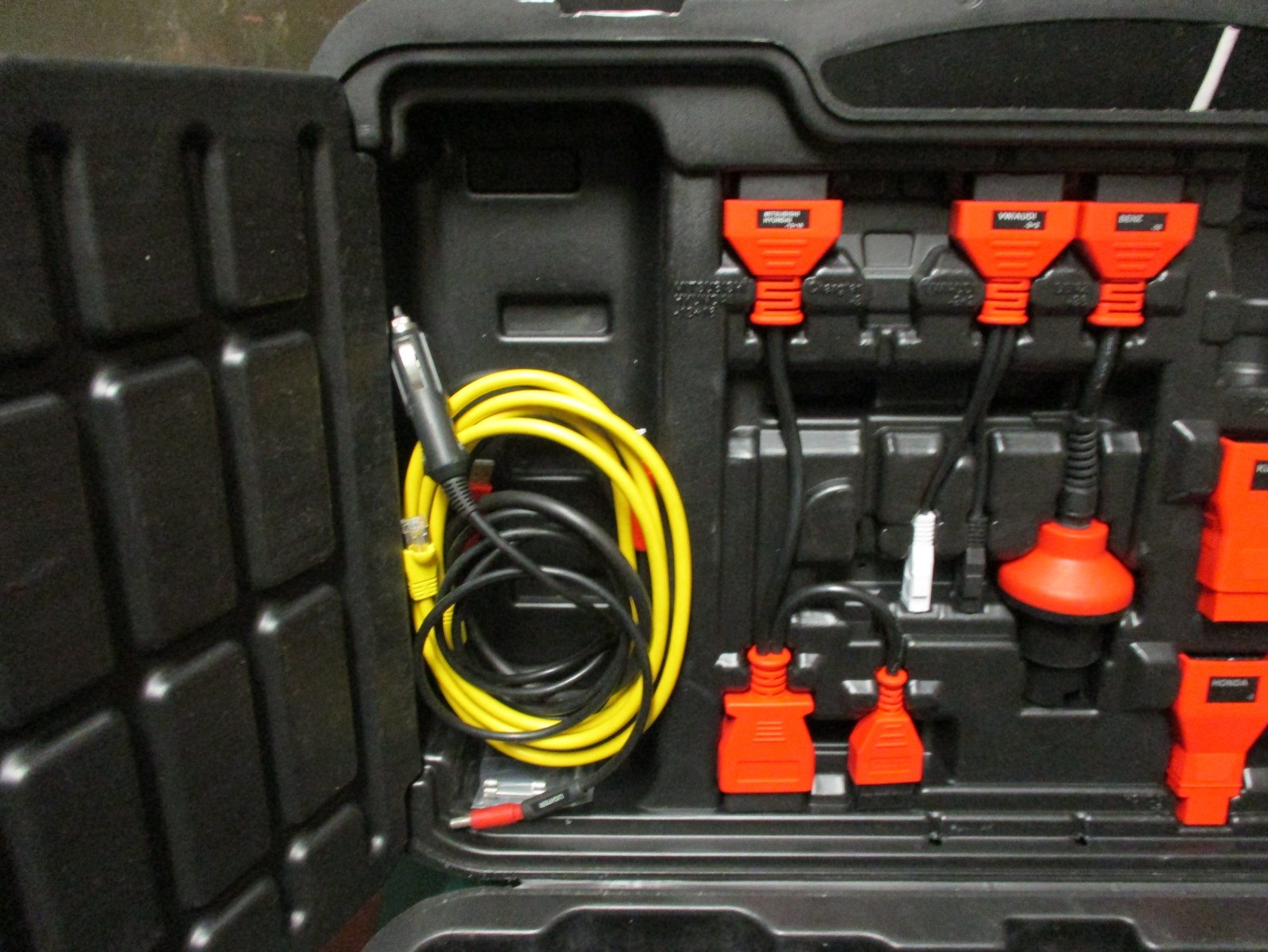 AUTOMOTIVE TOOLS * AUTEL * MAXISYS PRO * MY908 * SEE PHOTOS FOR WHAT’S INCLUDED