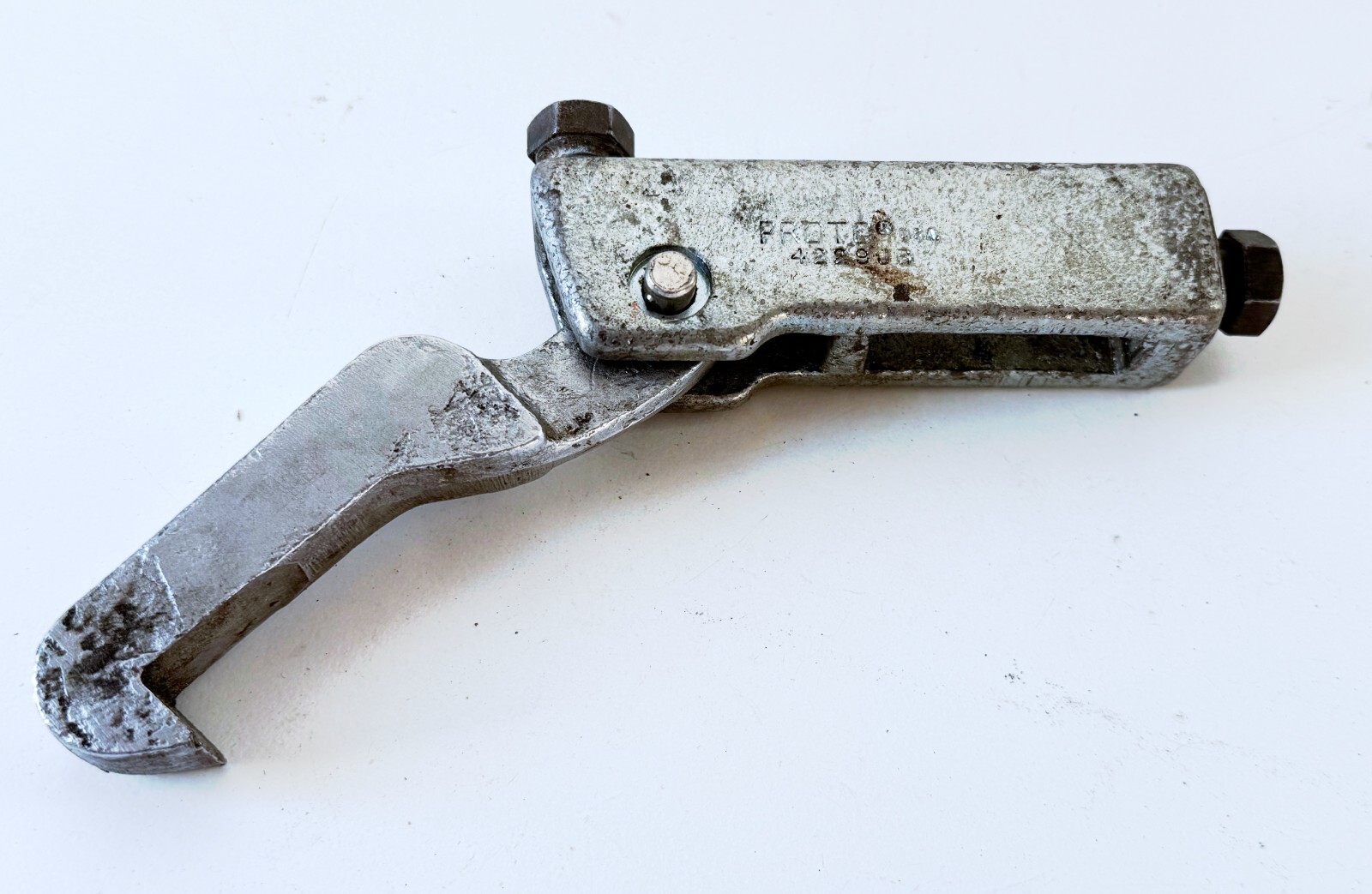 PROTO 4230RJ & 4229JB Adjustable Reversible Puller Jaw & Block J4230RJ J4229JB