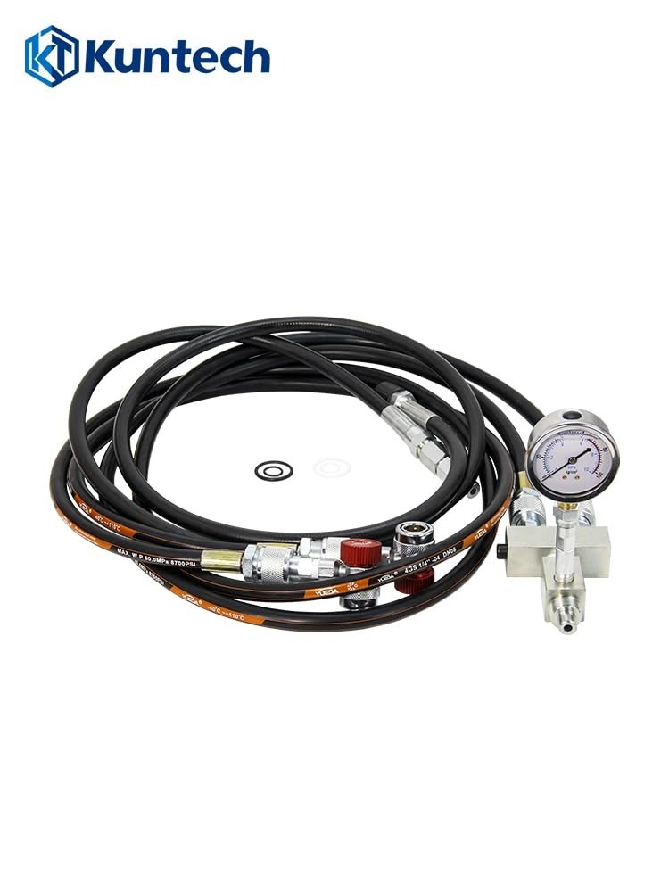 KDSS System Hydraulic Oil Filling Machine,Hand Pressure Refueling Tool for Auto