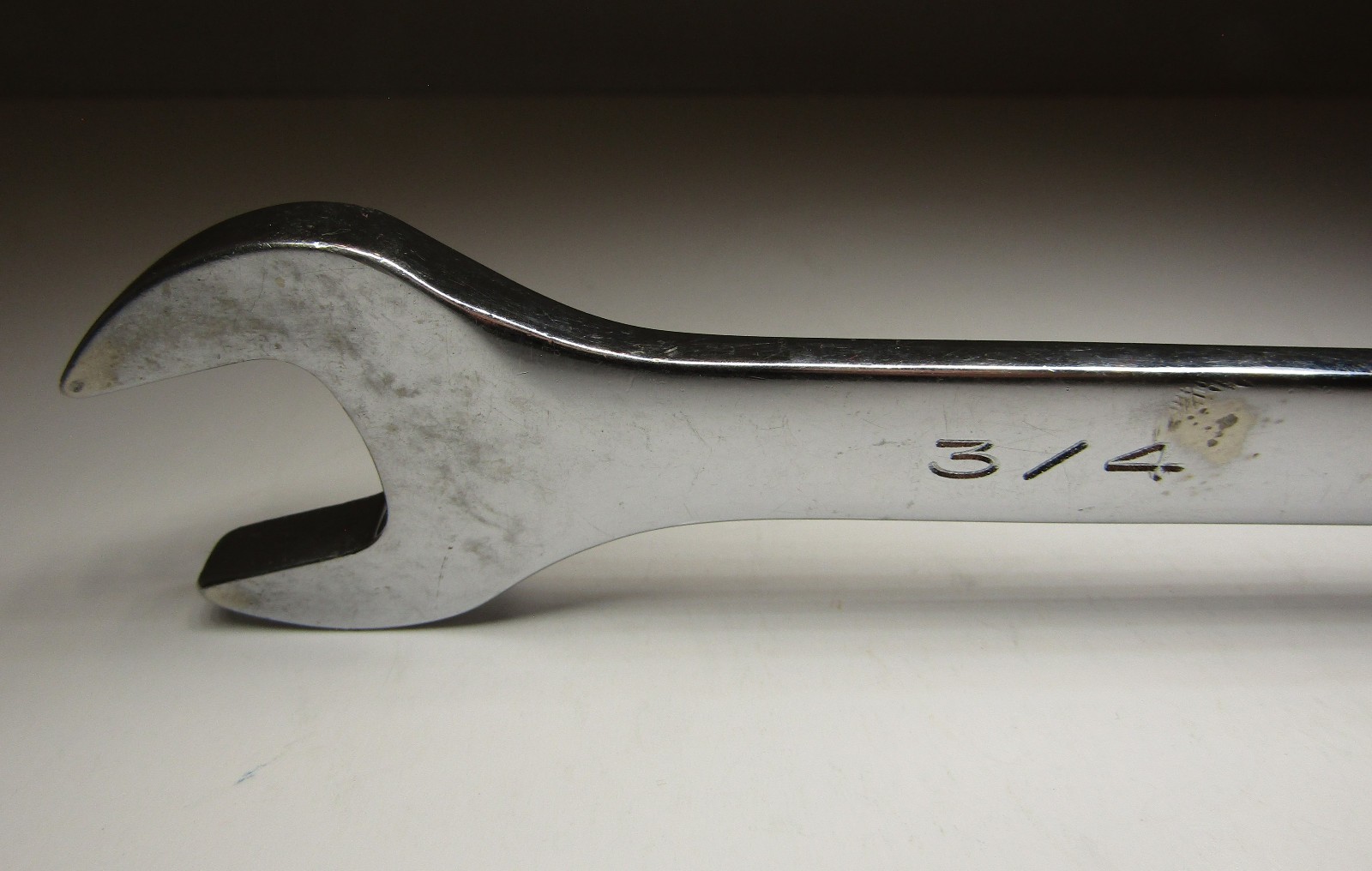 *S-K* 3/4″ SAE 12 Point Combination Wrench 88424 – Made in U.S.A.