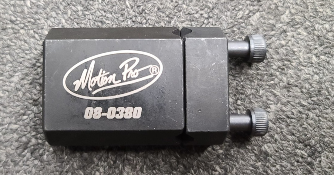 OEM Motion Pro Adjustable Torque Wrench Adapter 08-0380 OEM