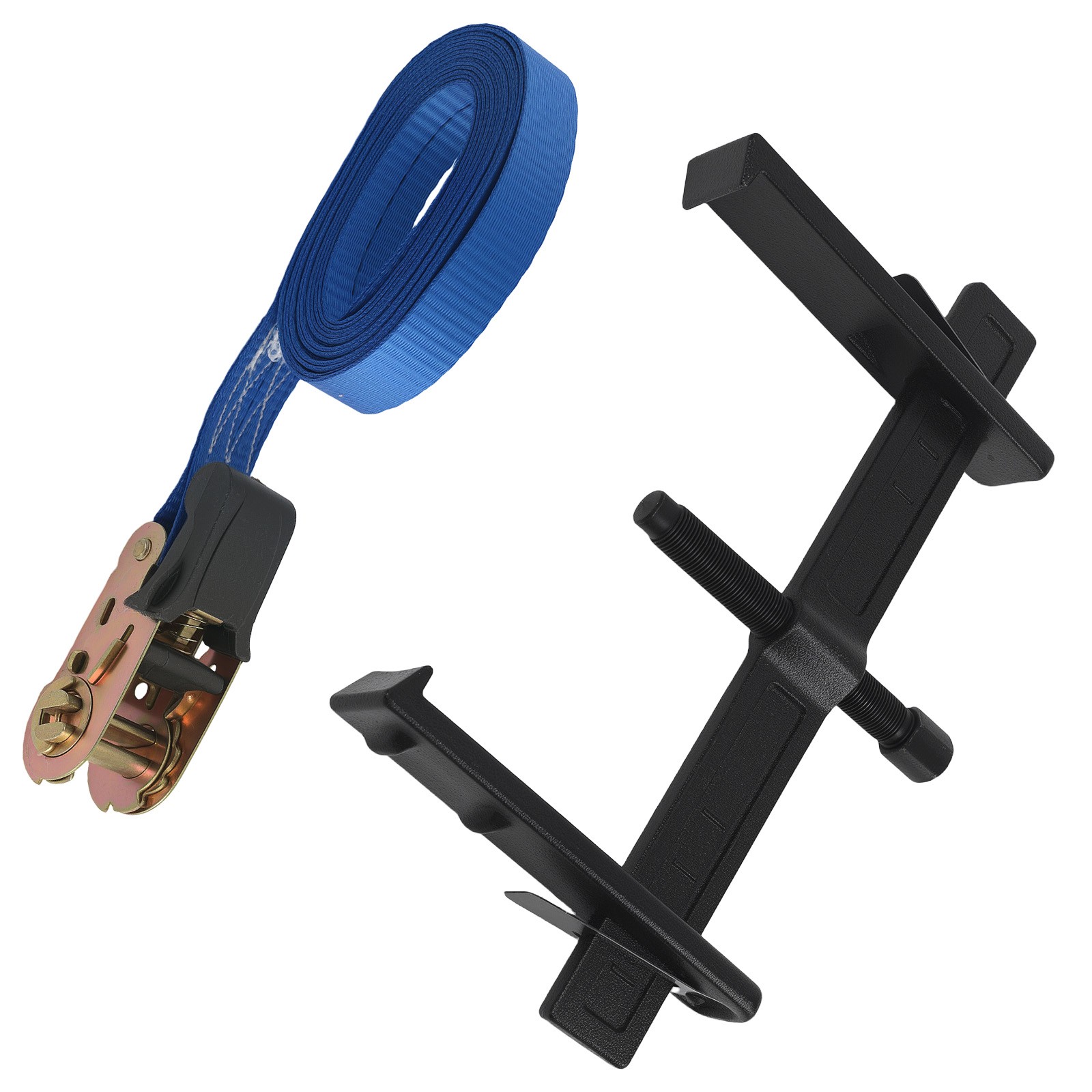 6980 Brake Drum and Rotor Puller Tools Set for Remove Hub Drums, Rotors, Pulleys