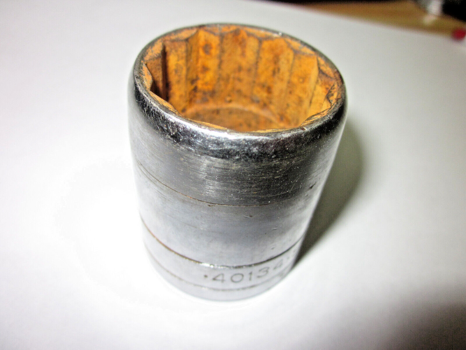 SK 1/2″ Drive 12 Point 1 -1/16 In. Shallow SAE Socket 40134