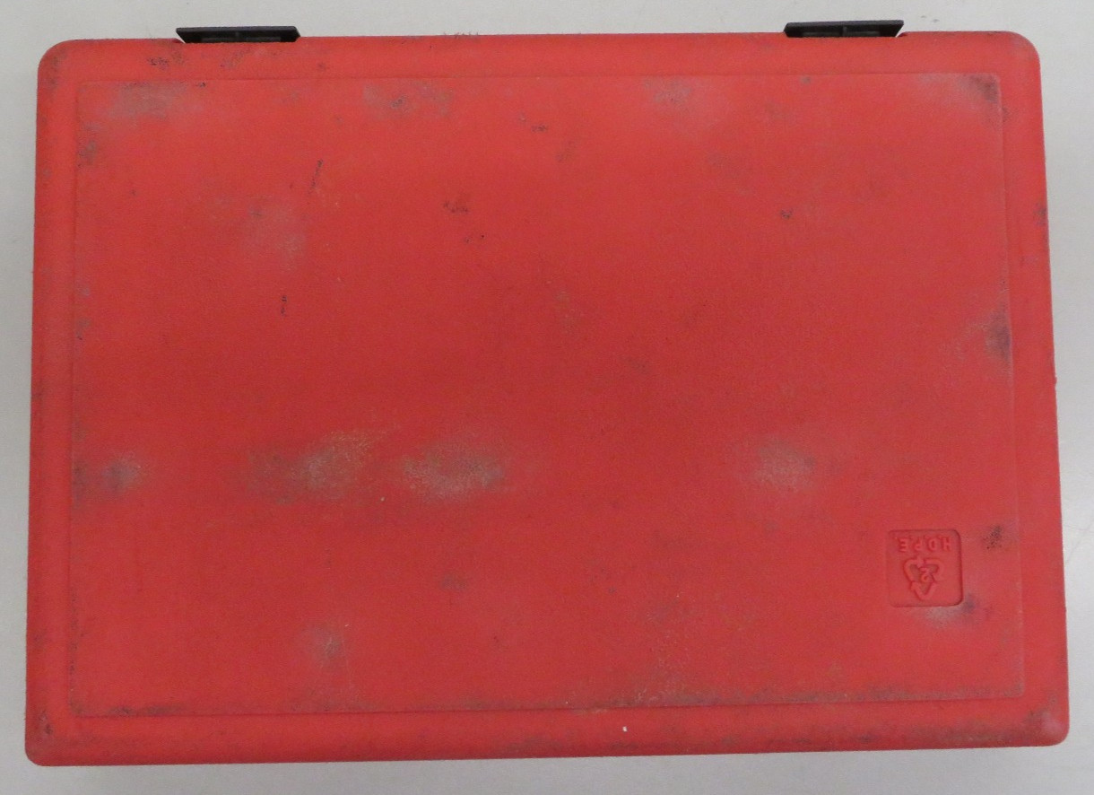 Mac Tools SMXVHT50B Socket Set: SAE & METRIC