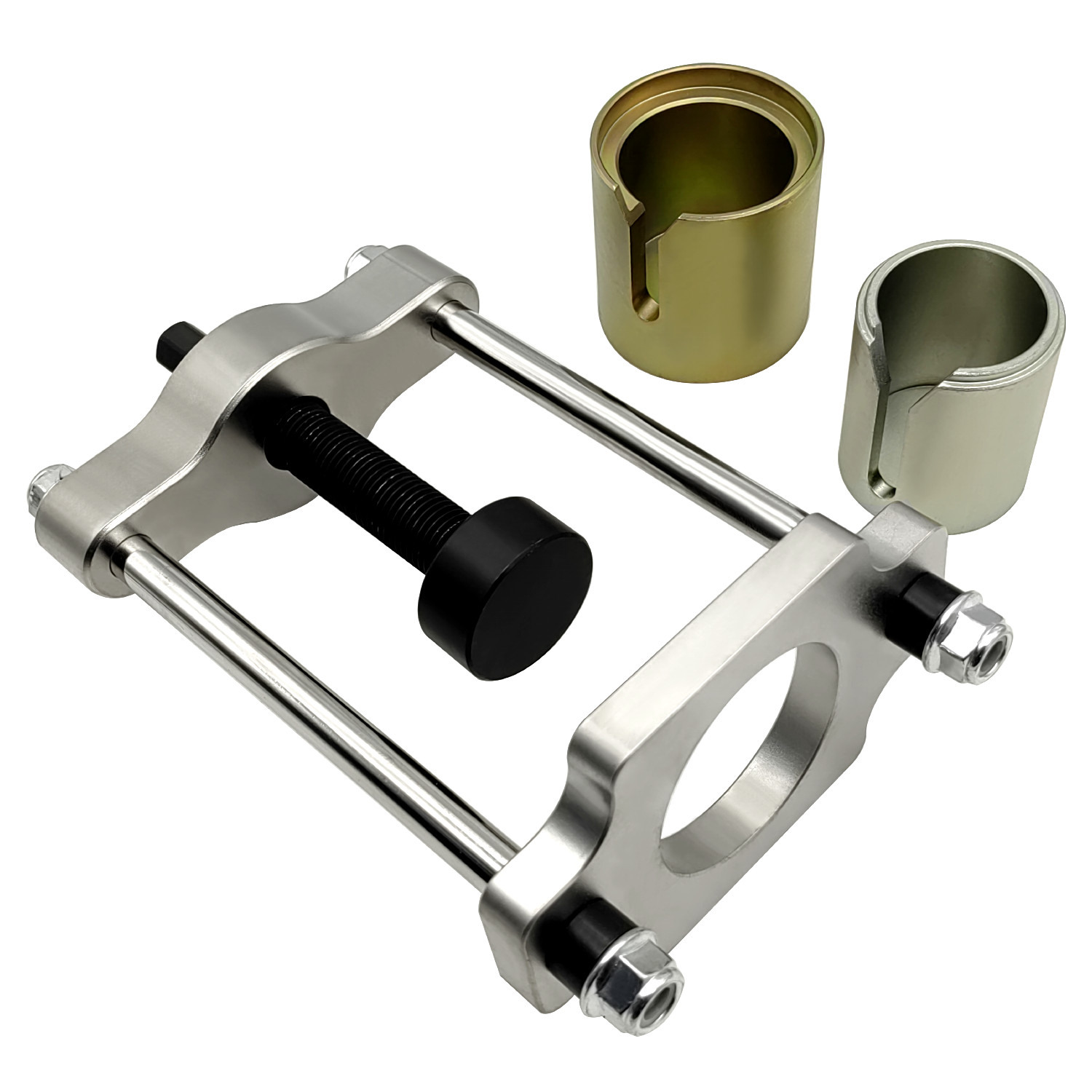 Rear Trailing Arm Bushing Tool Kit For Ford Focus MK1 MK2 Mazda Volvo V50 S40