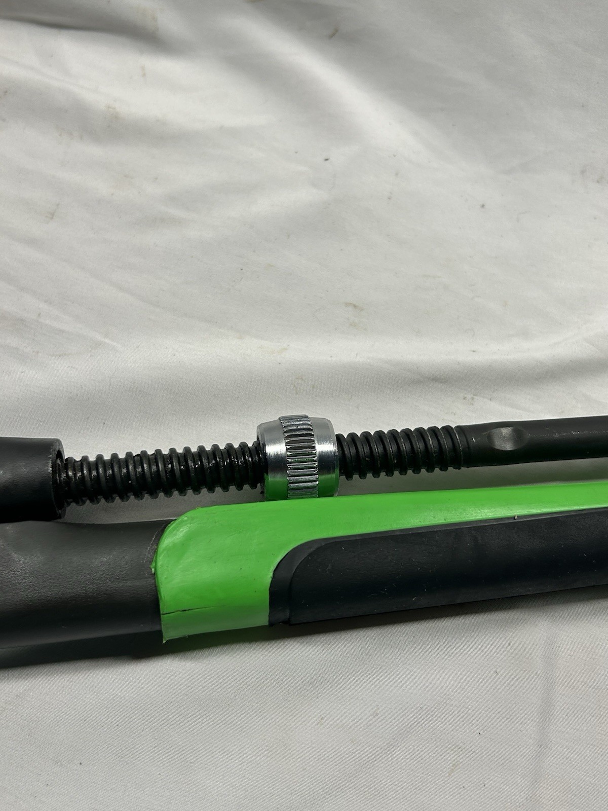Snap-on Tools GREEN 21-1/2″ Soft Grip Adjustable Plier Wrench PWZ3GA