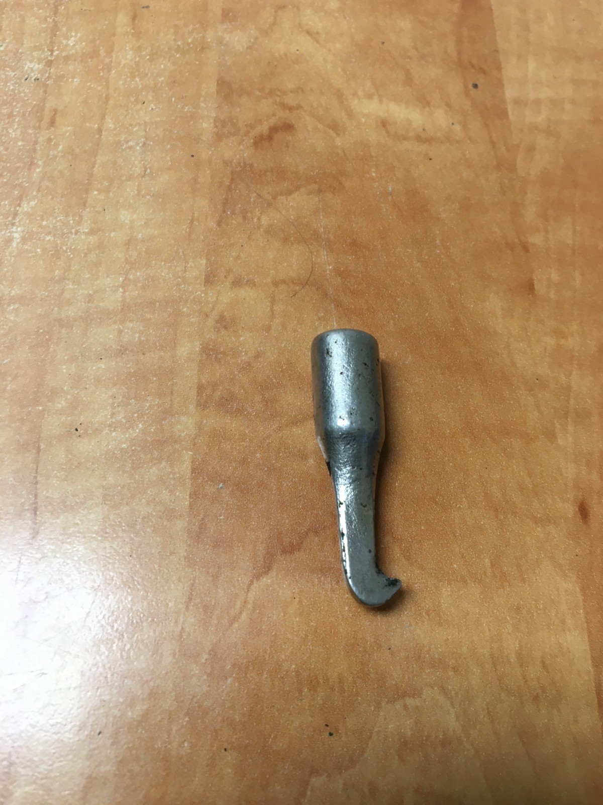 Snap On Bearing Hook Adapter For Light Duty Slide Hammer Puller CJ 93-5