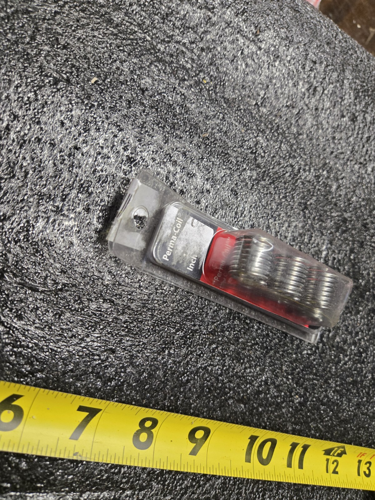 Perma-Coil 208-108 Thread Repair Inserts 17/32″ Drill Size 6pc New