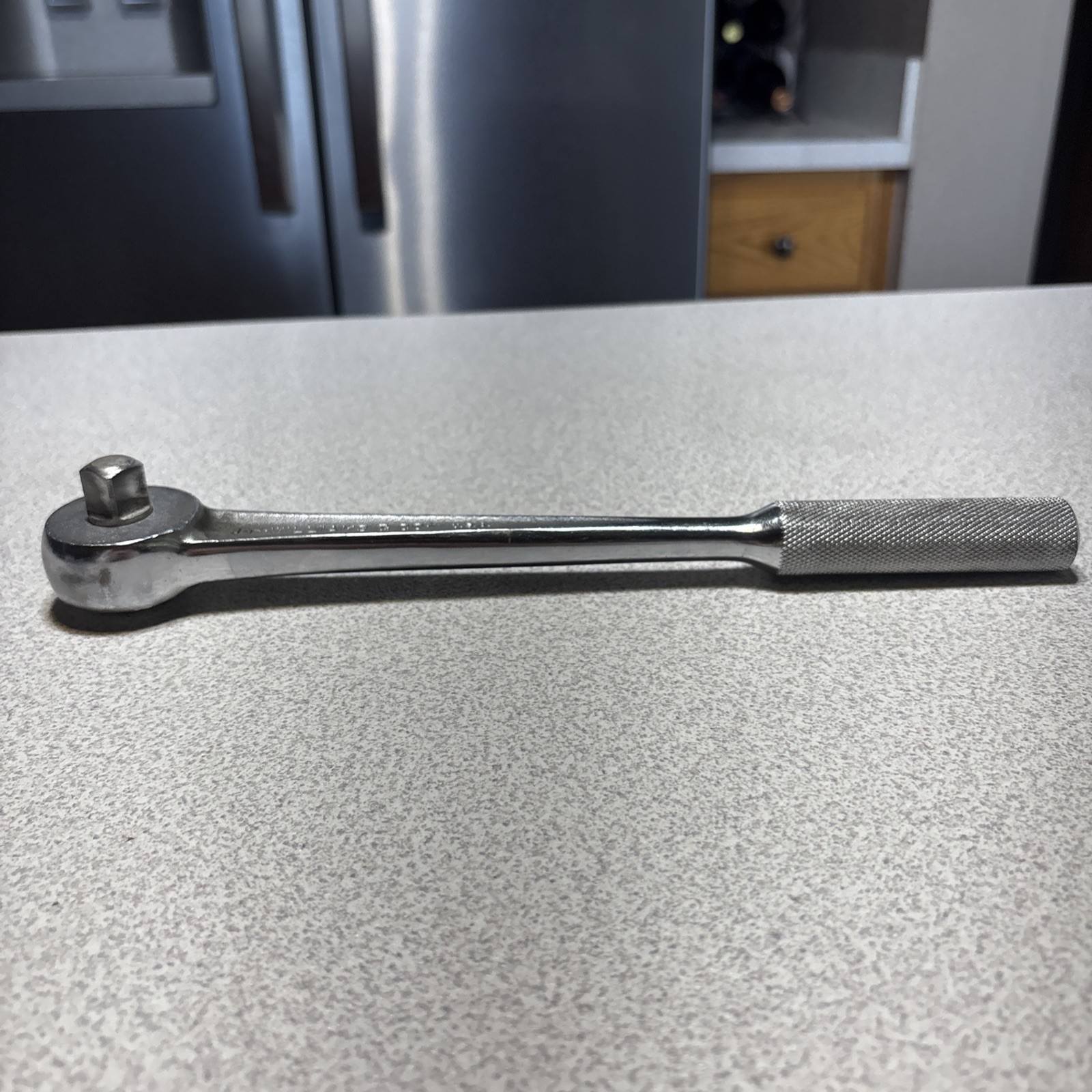 J H Williams & Co S-52 Super Ratchet 1/2″ Drive Ratchet Reversible vintage tool
