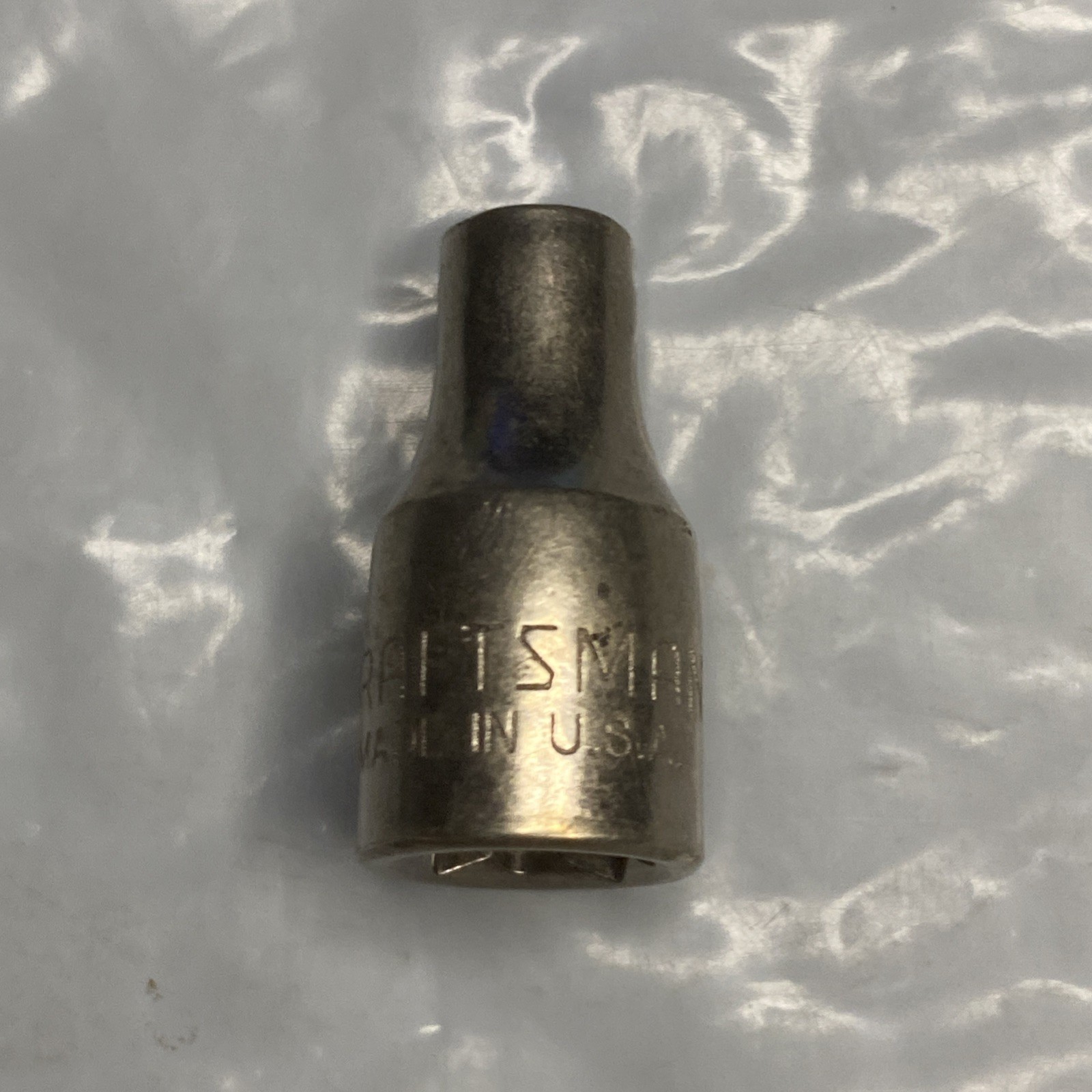Craftsman USA 5/32″ Socket 6 Point 1/4″ Drive Inverted G2 43481