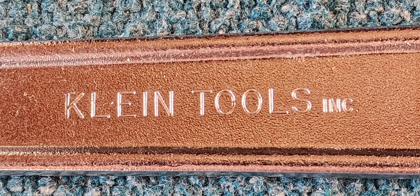 VINTAGE KLEIN TOOLS, INC., 506-12 ADJUSTABLE WRENCH 12″, 300mm OAL! MADE IN USA!
