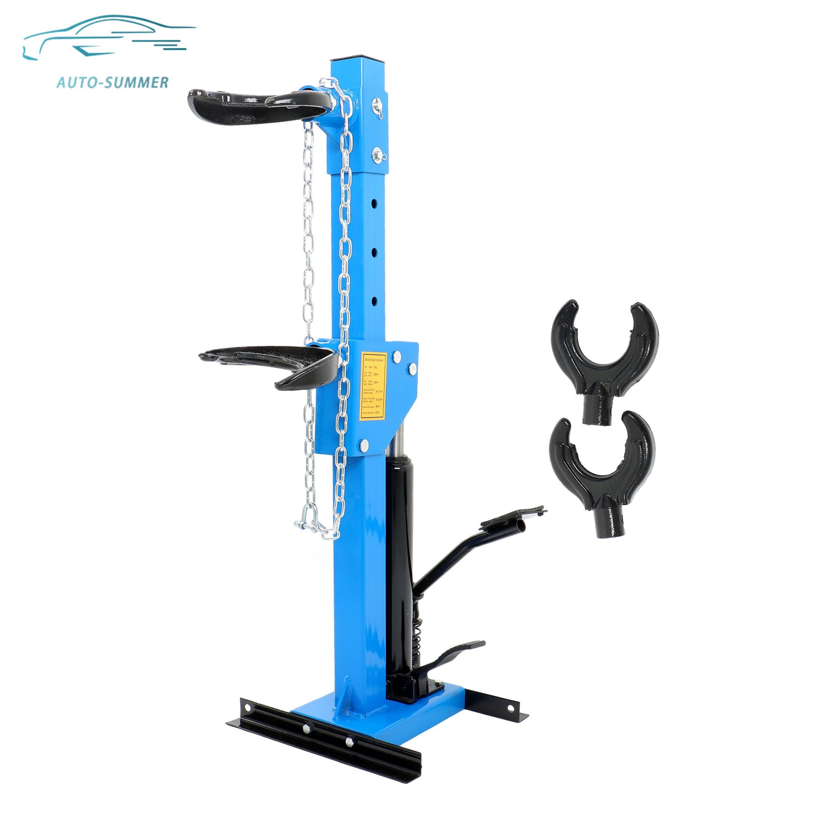 Hydraulic Strut Spring Compressor 4.5 Ton Auto Coil Spring Compressor Tool