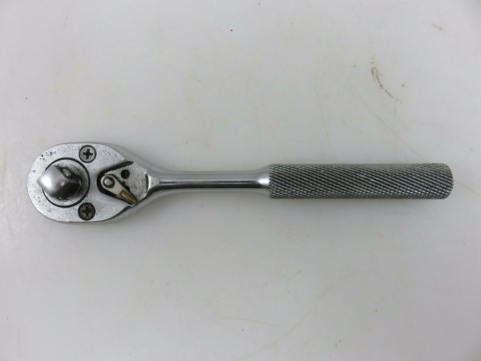 Proto 5249 3/8″ Dr. Ratchet 7″ Long Vintage Made In USA