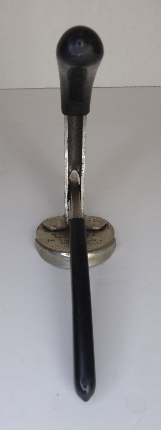 SNAP-ON Tools Blue-Point Radiator Cap Coolant Reservoir Removal Pliers YA2090
