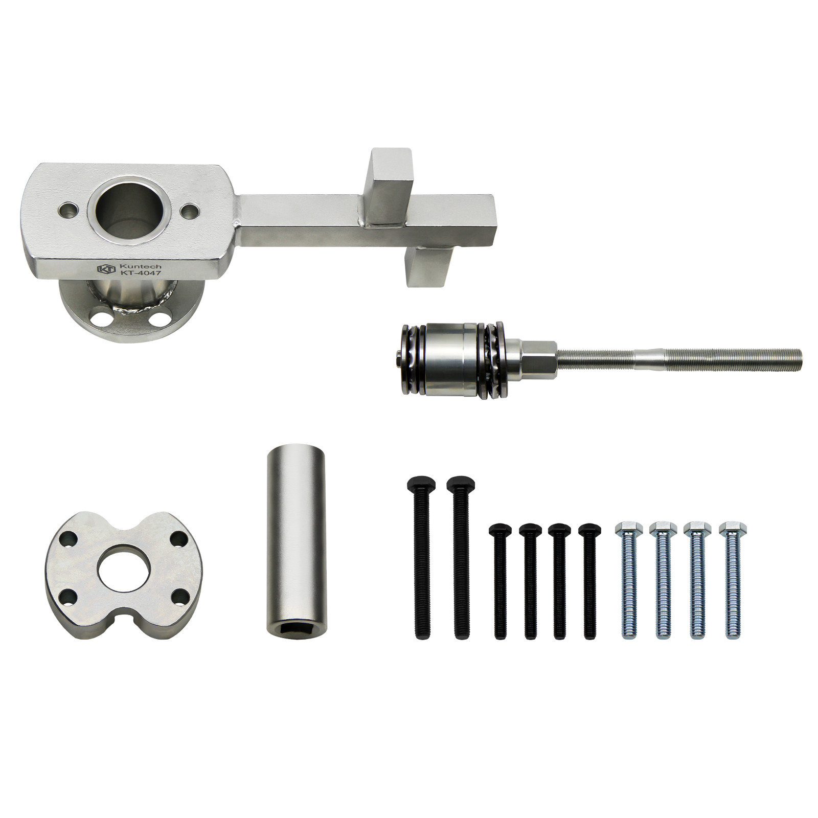 Engine Timing Chain Crankshaft Tool Kit for Land Rover Jaguar 3.0L V6 5.0L V8