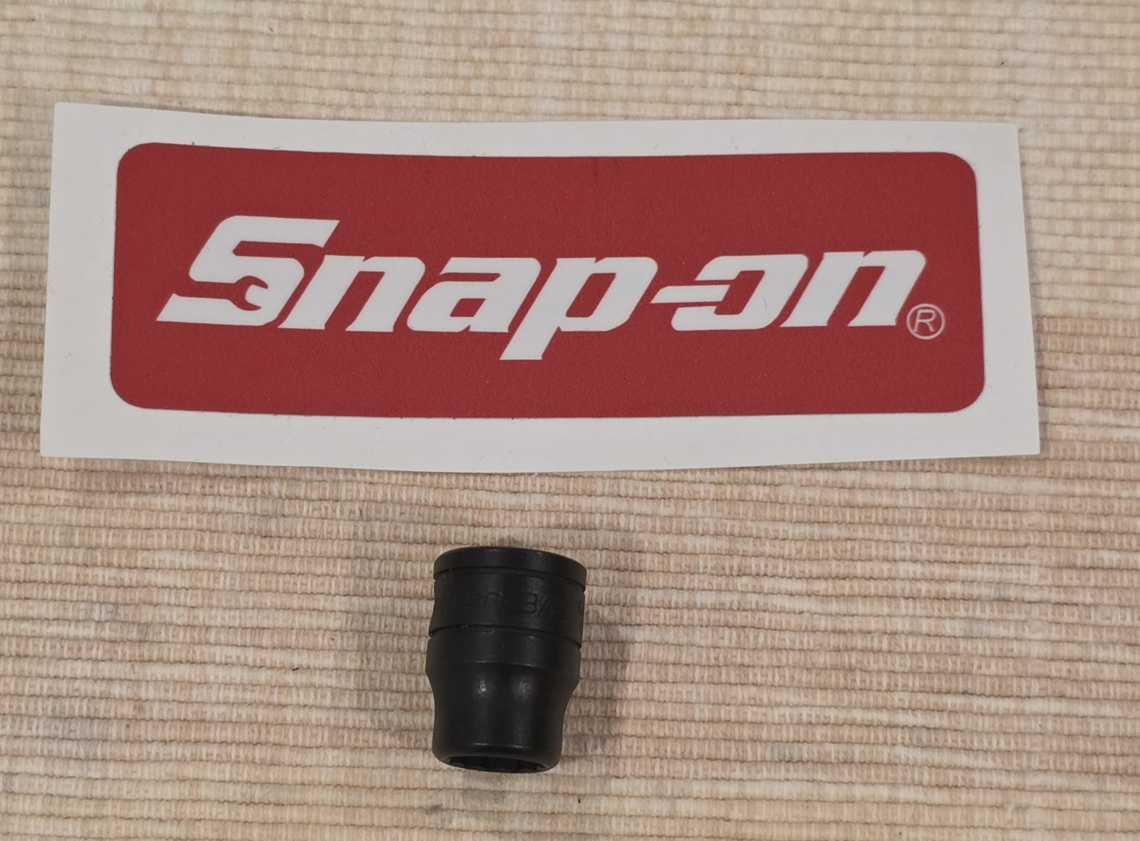 Snap-on 3/8″ Drive 3/8″ 12 Point Shallow Industrial Non Impact Socket GF121 NEW