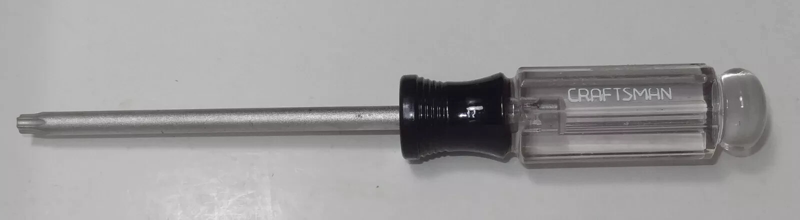 Craftsman Torx* Screwdrivers T10, T15, T20, T30 Pik ur Size NOS Vintage USA