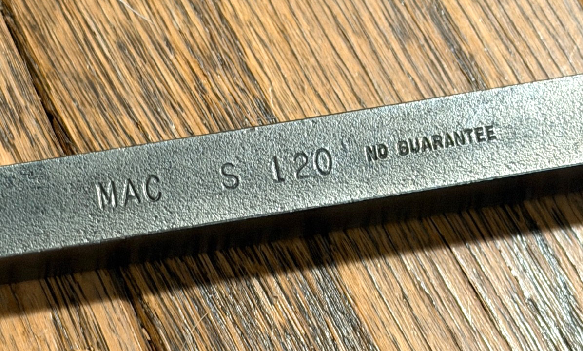 MAC Tools 12″ Long Trans Seal Puller Removal Hook Pick Cotter Pin Hammer Grip
