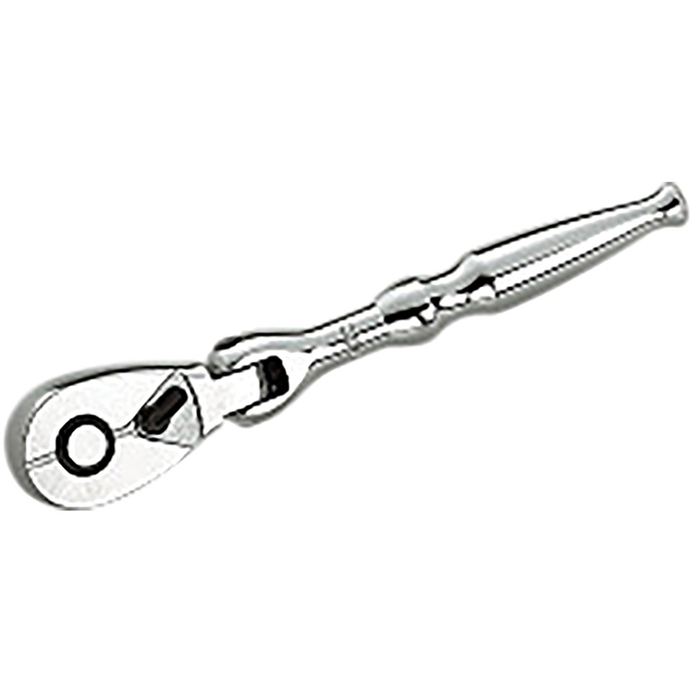 1/4″sq. FLEX RATCHET HANDLE 125mm Long KTC-BR2F Brand New!