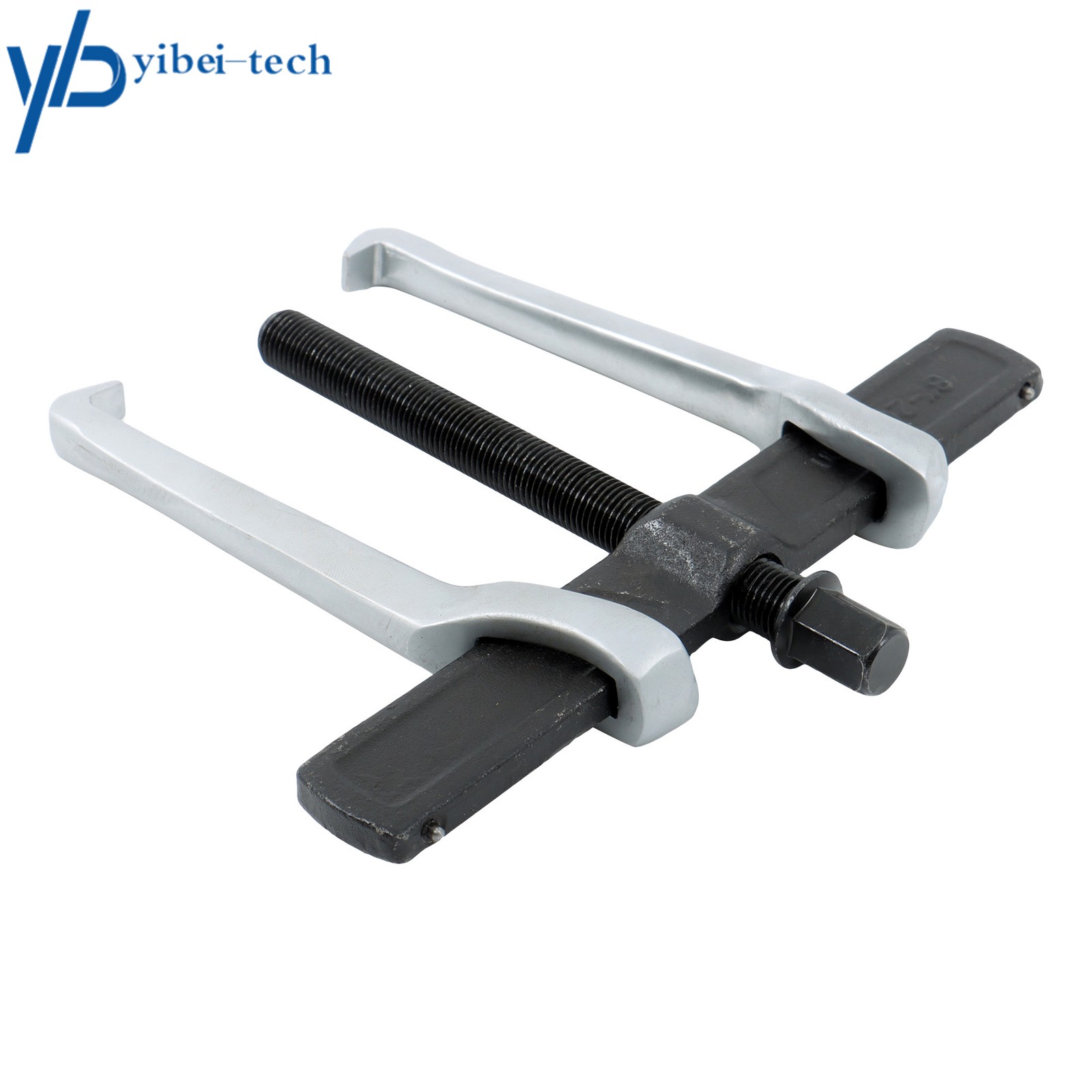 8 inch 2 Jaw Puller 2 Claw Gears Puller For Removal of Pulley Flywheel Bearing