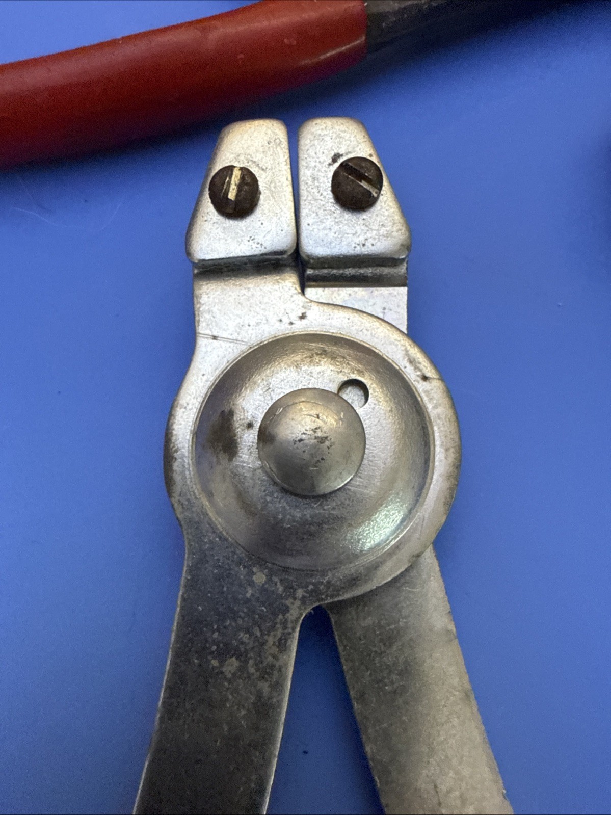 ZIM No 976 AND 977 Combination Snap Ring Plier Set – Internal External Tips USED