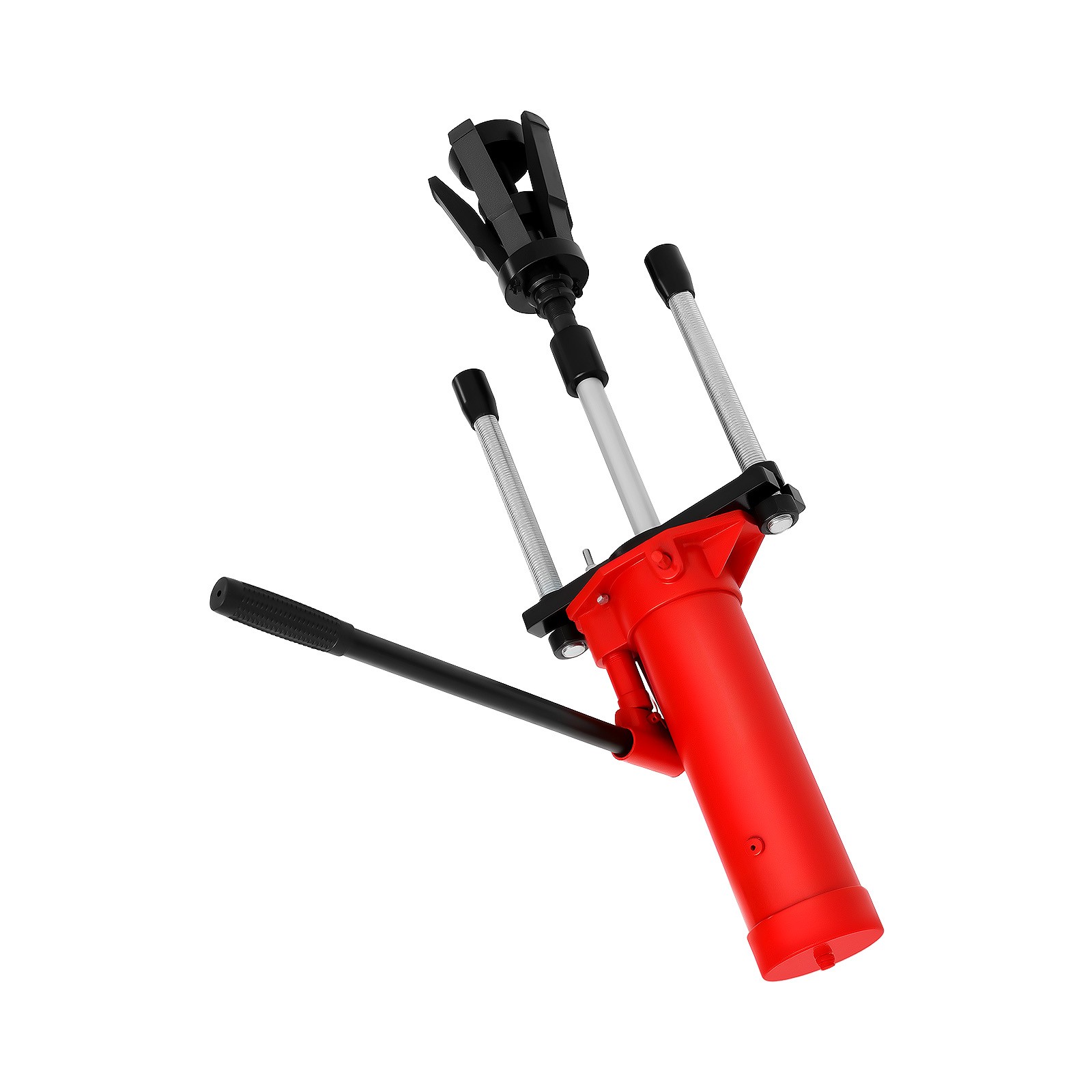 15 Ton Hydraulic Cylinder Sleeve Liner Puller Dry and Wet Puller For φ80mm-140mm