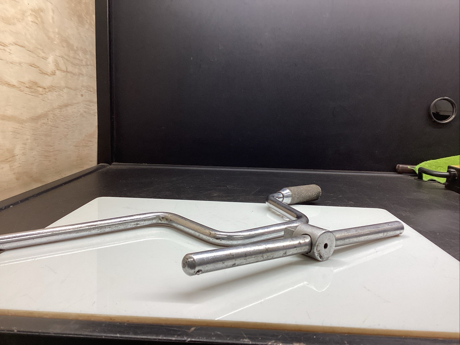 SK 40181 Speed Handle 1/2 Inch Drive + SK 40152 Sliding T Handle 1/2 Inch Drive