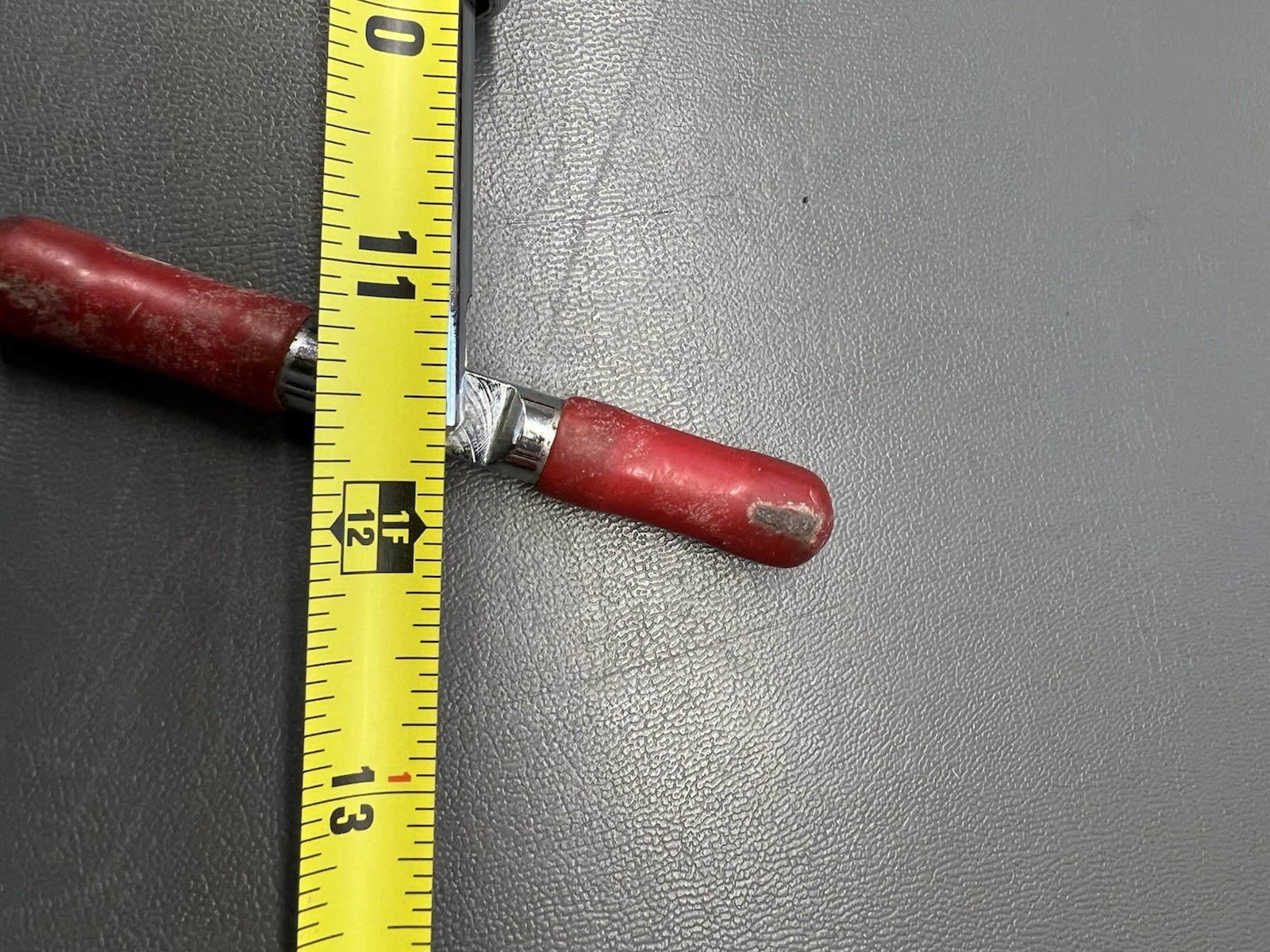 VINTAGE SIDEWINDER T HANDLE RATCHET 3/8” DRIVE/ 3/8” DRIVE RATCHET / TOOLS