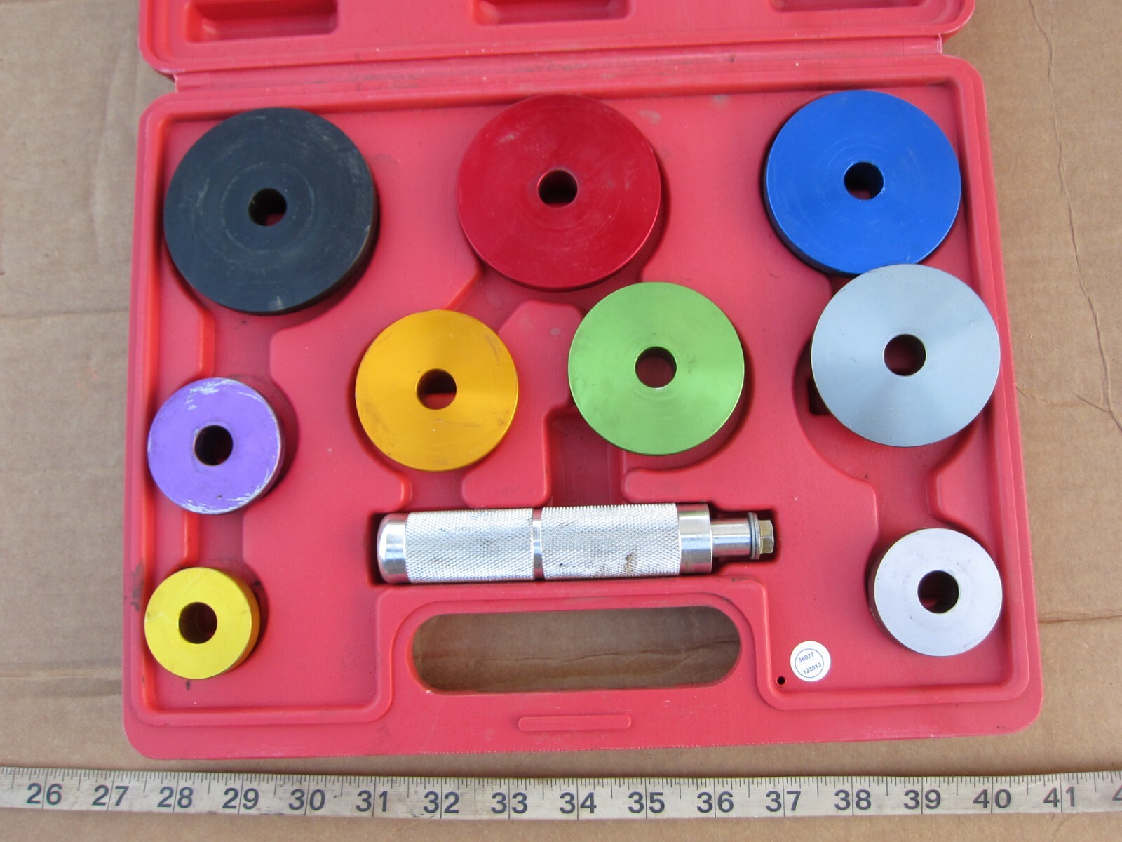 US General Seal Installer Tool, used