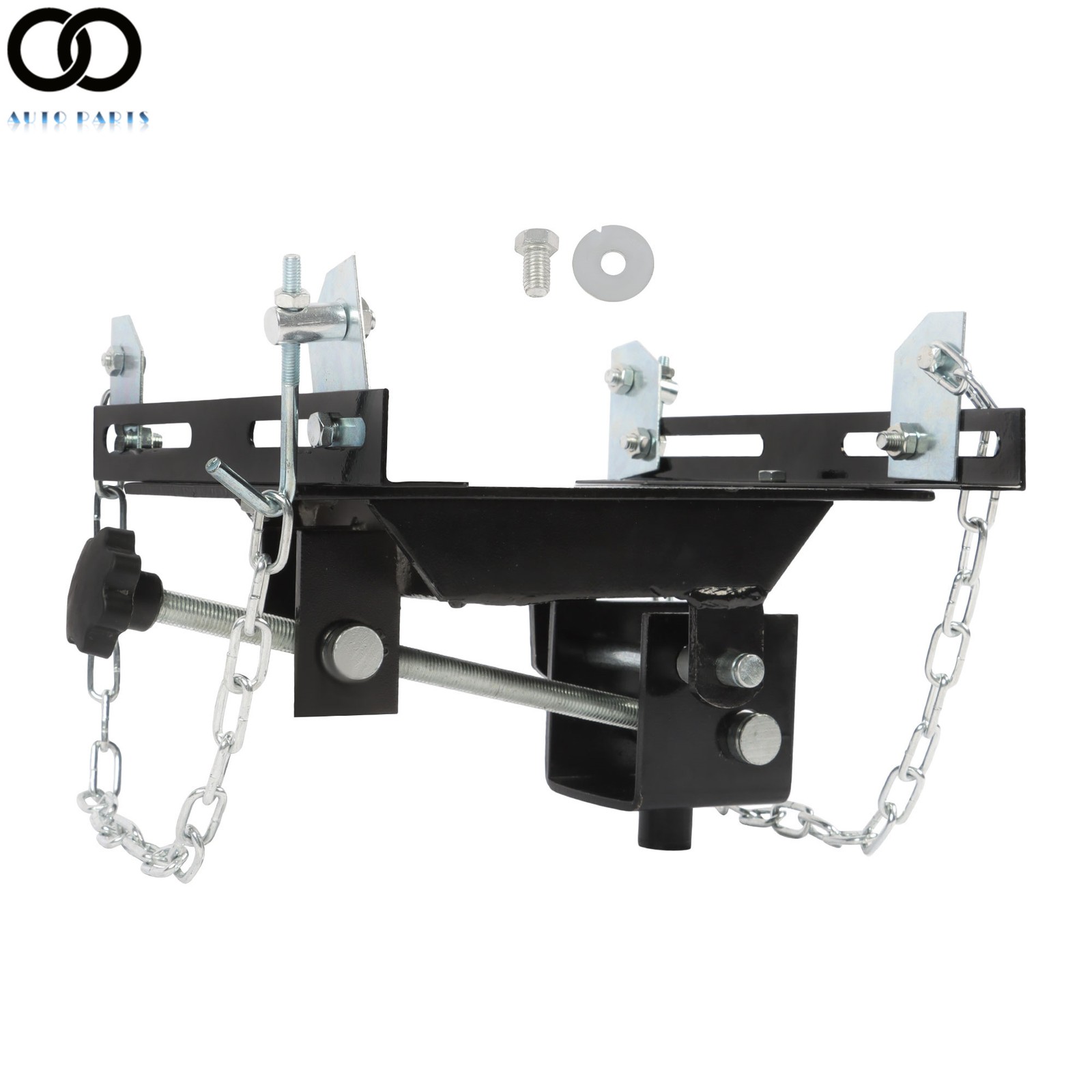 Transmission Floor Jack Adapter For Vehicle Repairs 1/2 ton High Capacity