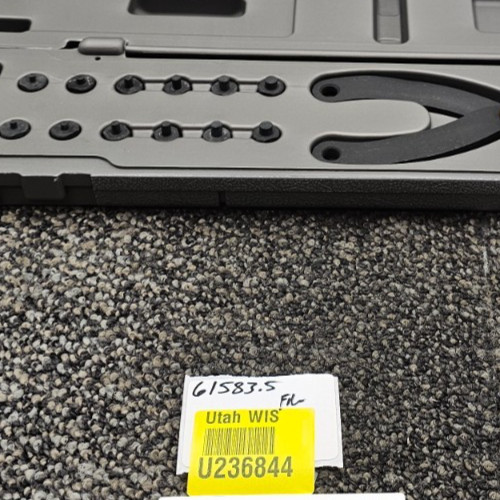 OTC 6613 Variable Pin Spanner Wrench Assembly with Case