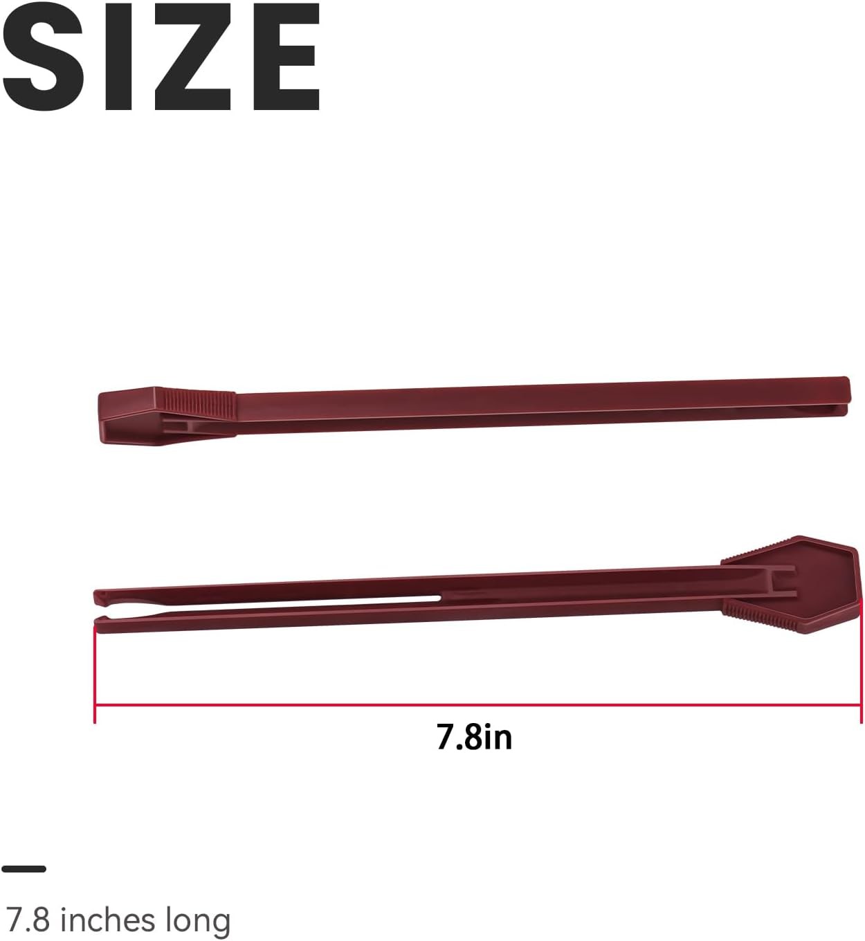A277 3/8″ Drive Crowfoot Wrench Holder For Snap On Drive Crowfoot Wrenches 1Pair