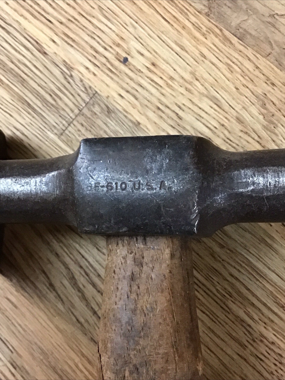 Blue Point BF610 – Auto Body Shrinking Hammer – Vintage SNAP ON – OO6
