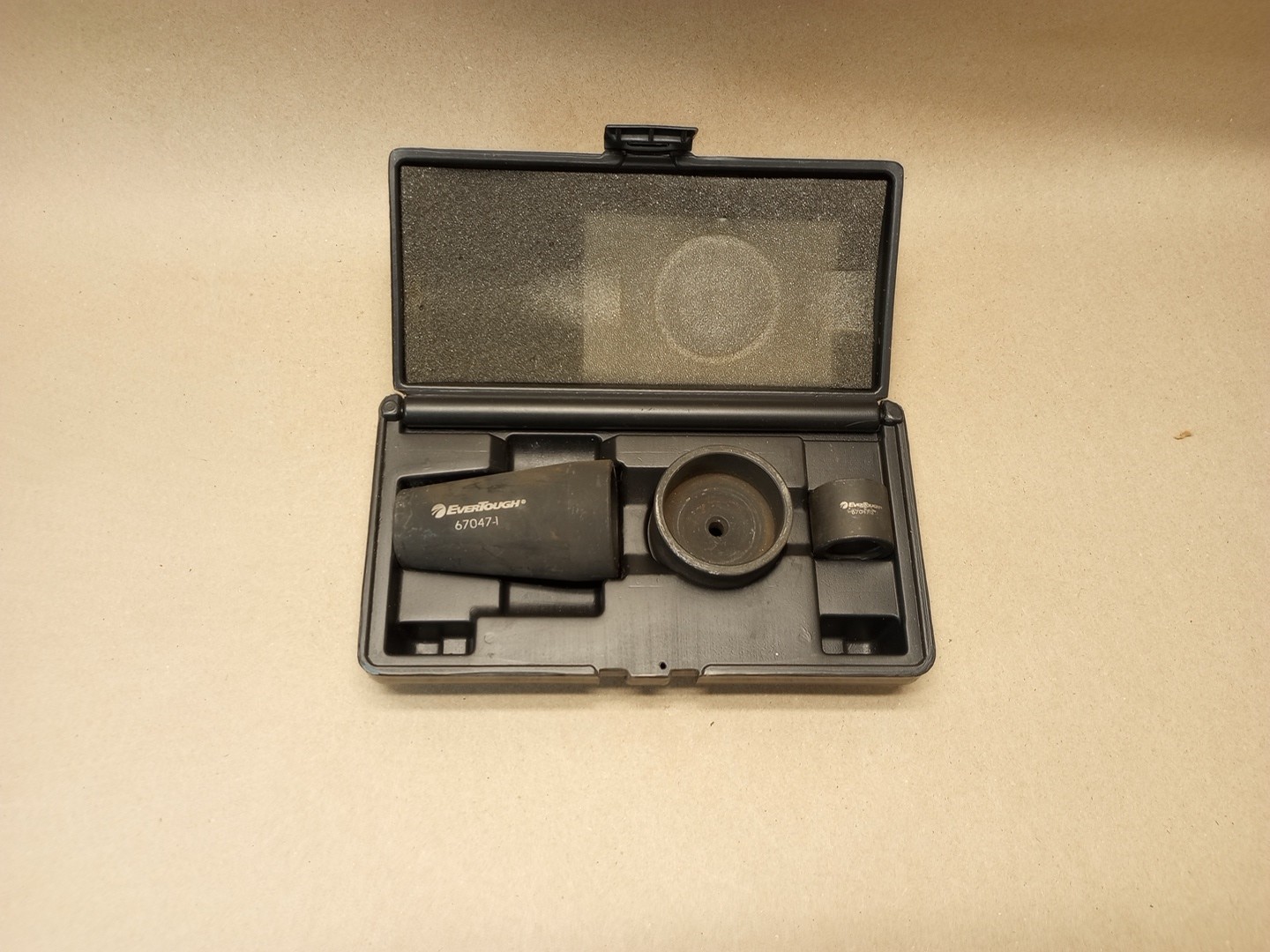 Evertough Ford Taurus/Sable Ball Joint Adapter Set 67047