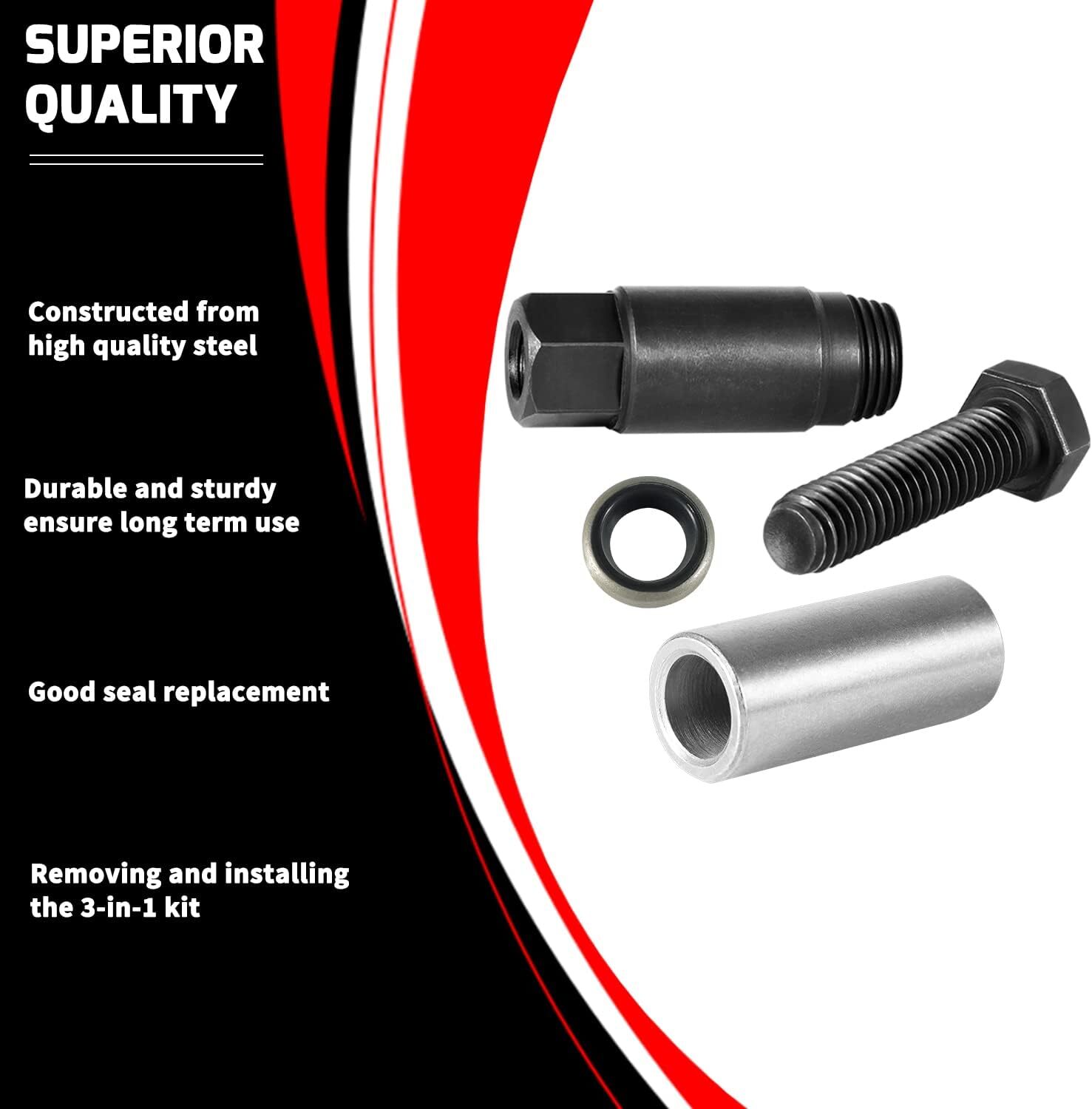 Shifter Seal Remover Installer Tool for GM TURBO 300 350 400 425 475 700-R4 4L60