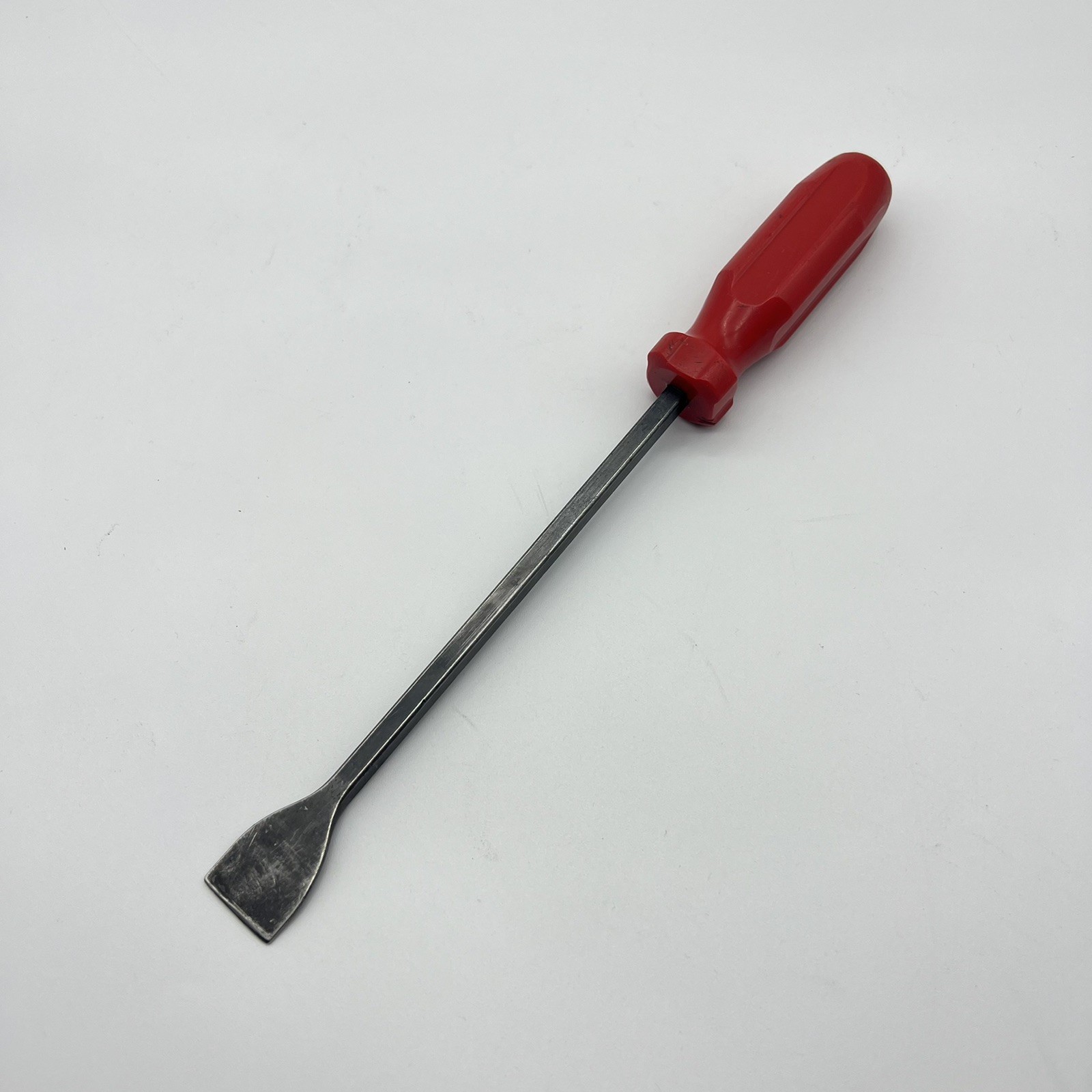 K-D Tools #485 9 1/4″ x 15/16″ Black Handle Scraper Tool USA