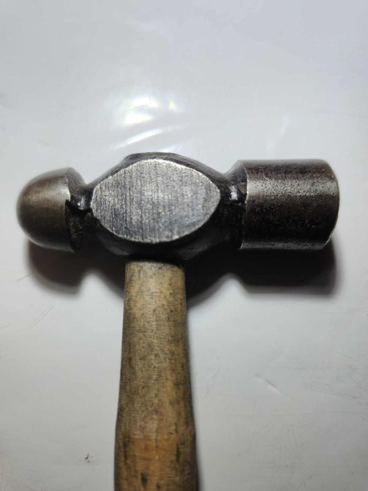 Vinatge Small Ball Been Hammer Total Wieght 4.4 Oz
