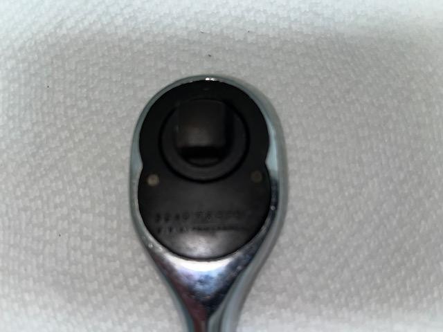 Proto 3/8” Ratchet Model 5249 U.S.A.