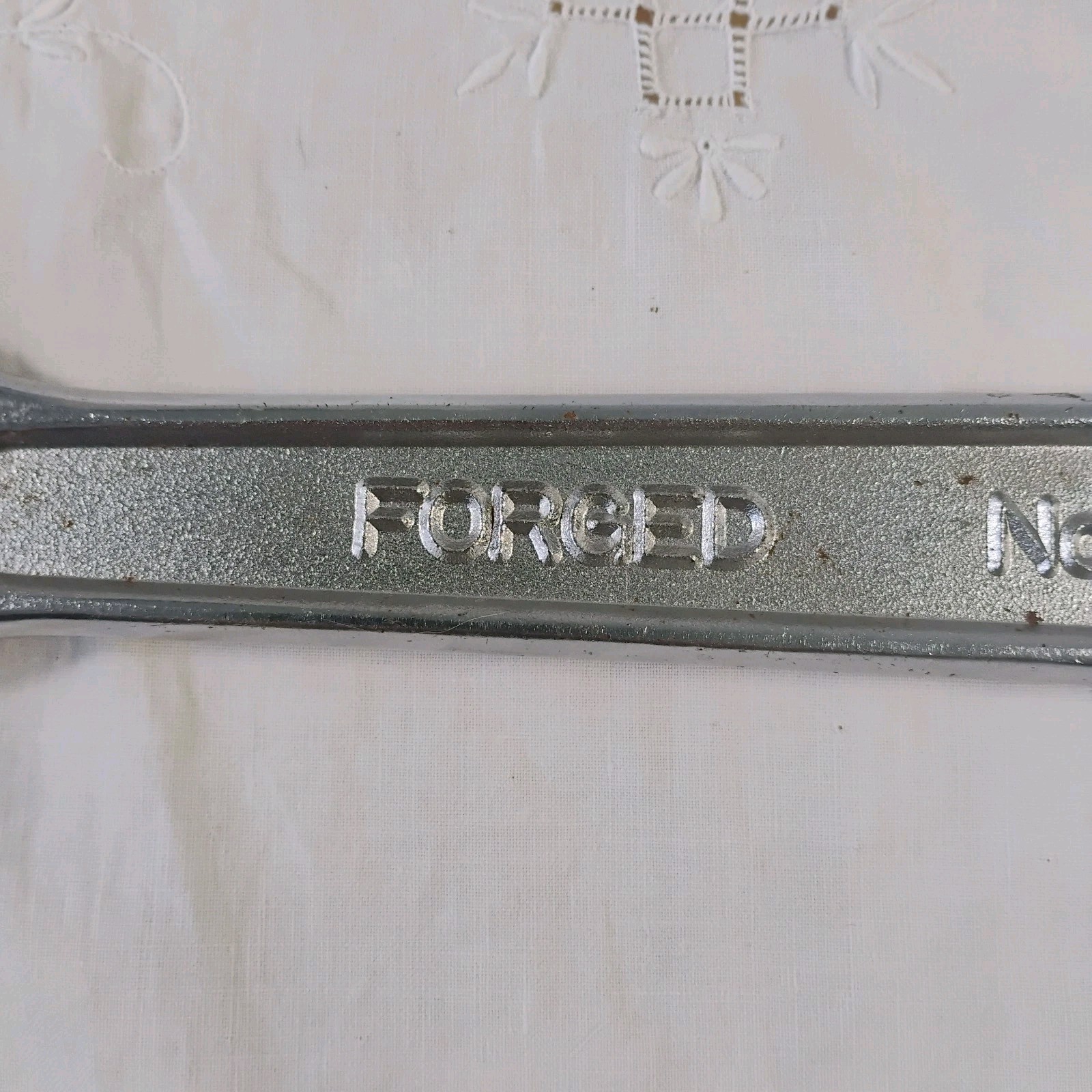 Sears 30877 15″ Inch Big Adjustable Crescent Wrench Chrome Alloy Made In Japan