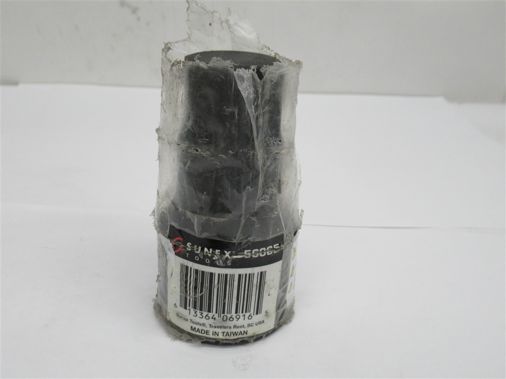 Sunex 56065 , 1-1/4″ Hex Driver Bit , 1″ Drive
