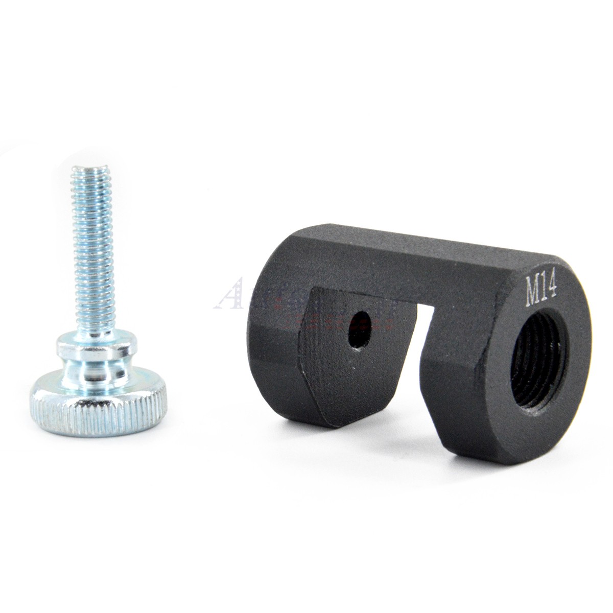Universal Engine Spark Plug Gap Tool Gapper Feeler Gauge For All 14mm Spark Plug